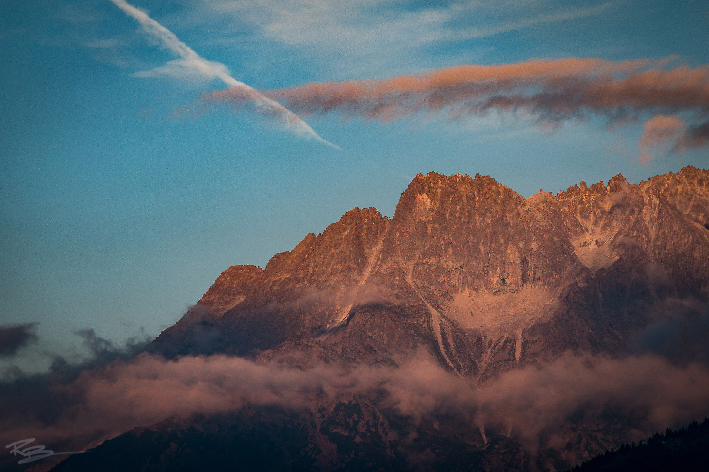 Cima Castellaccio, Gruppo Adamello: Il nostro Yosemite?
