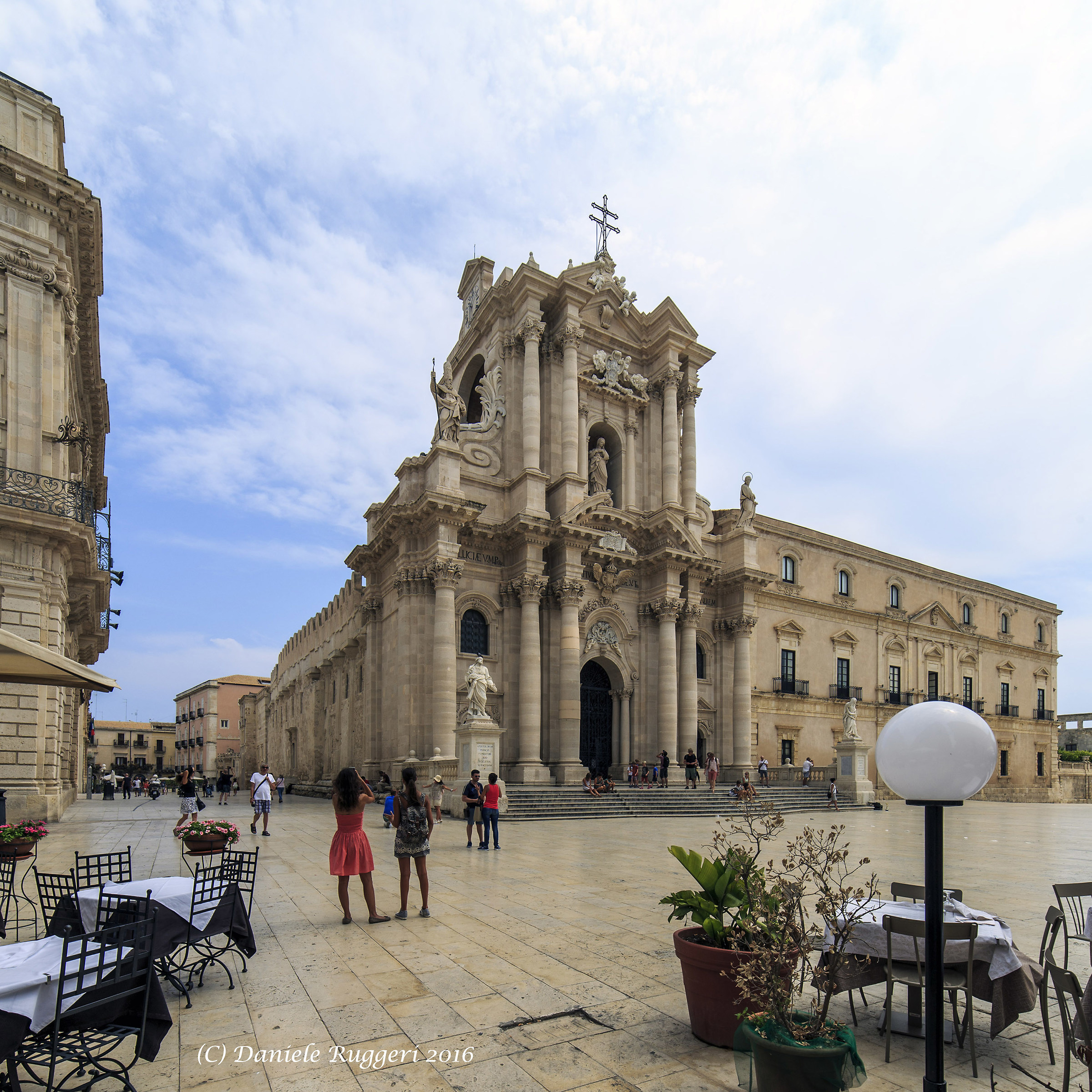 Syracuse - Piazza Duomo