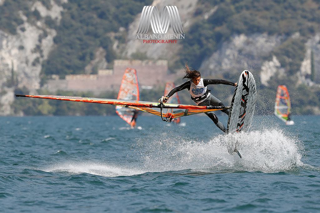 Windsurf Freestyle "Jacopo Testa".