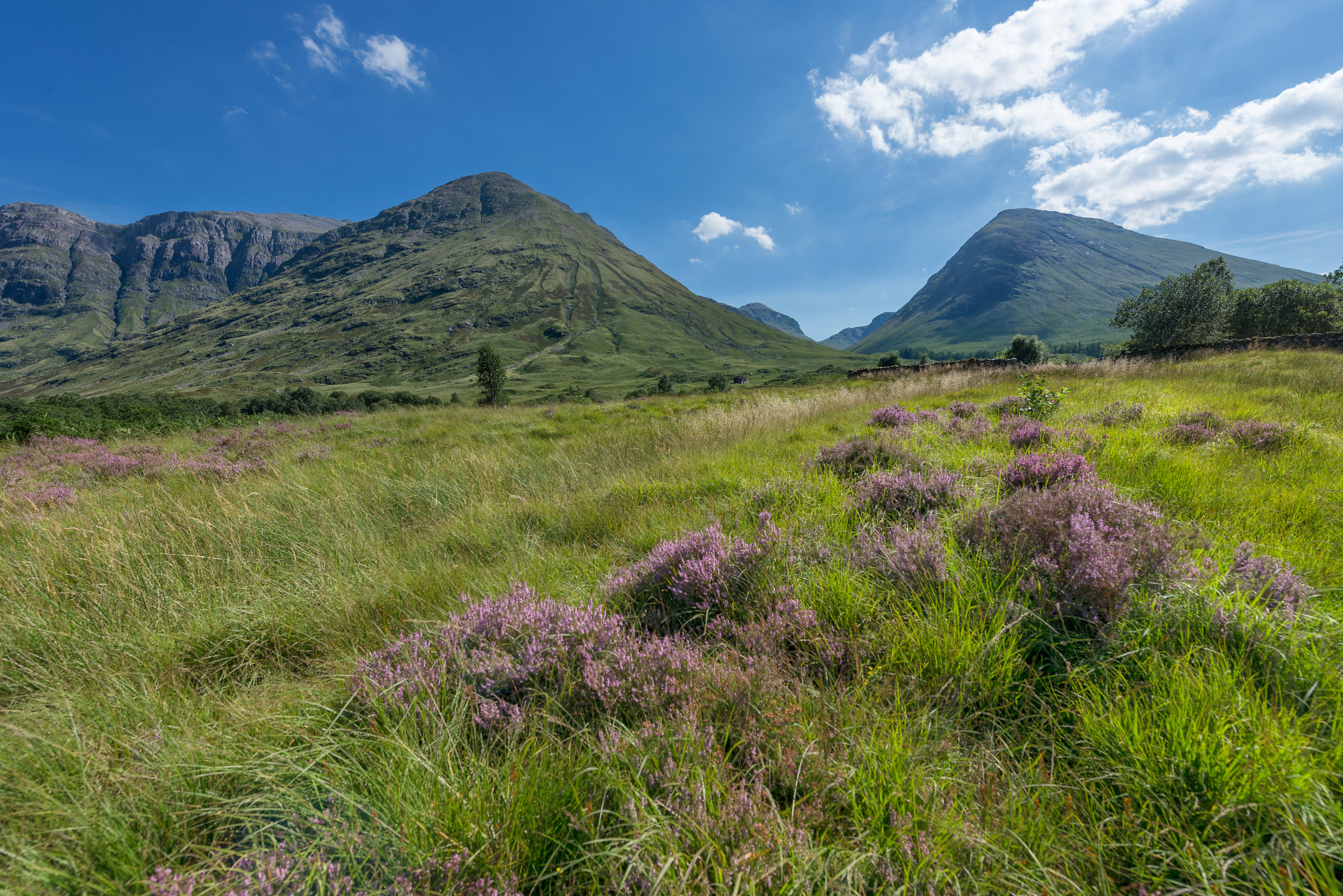 Glencoe Valley