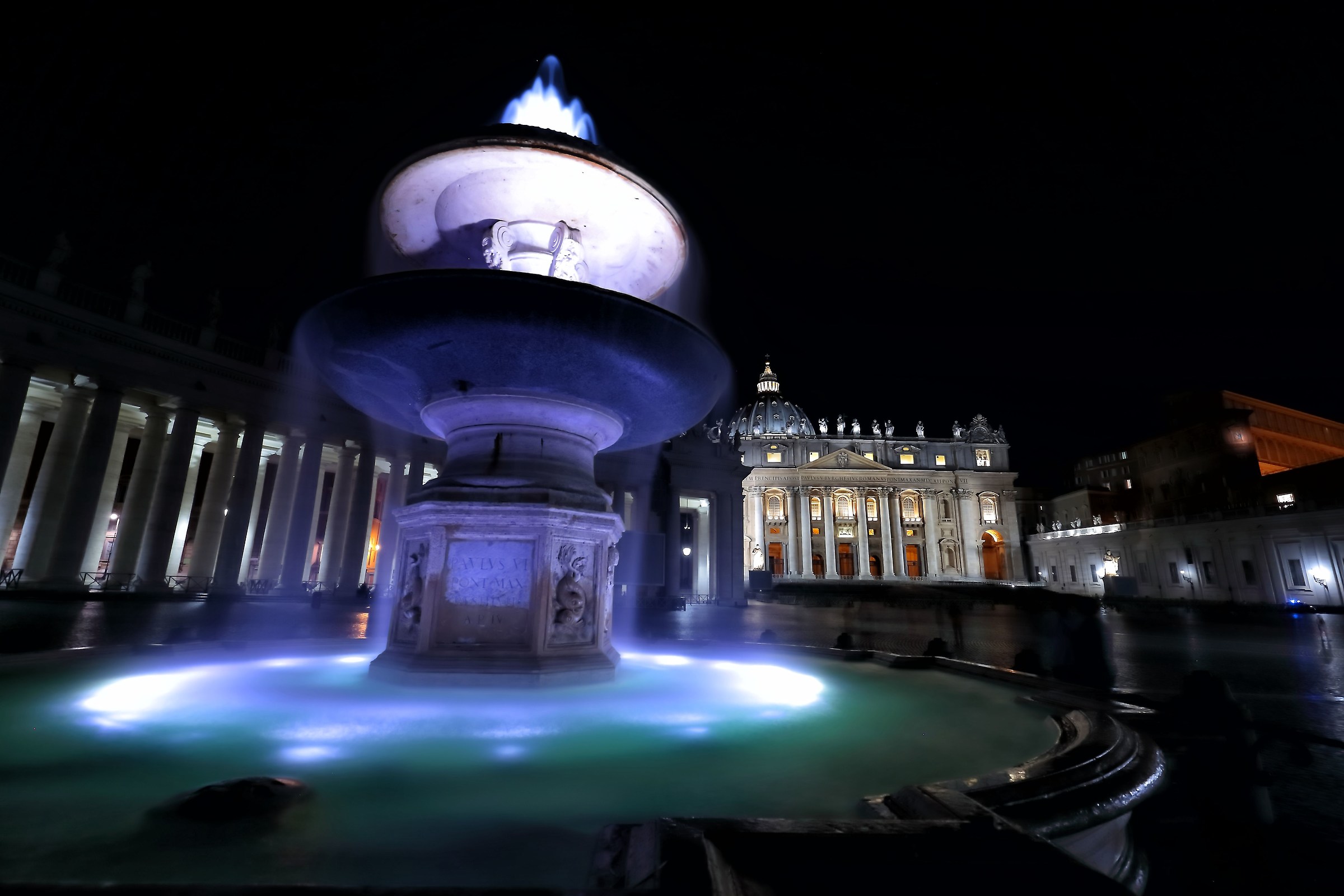 La Basilica di San Pietro