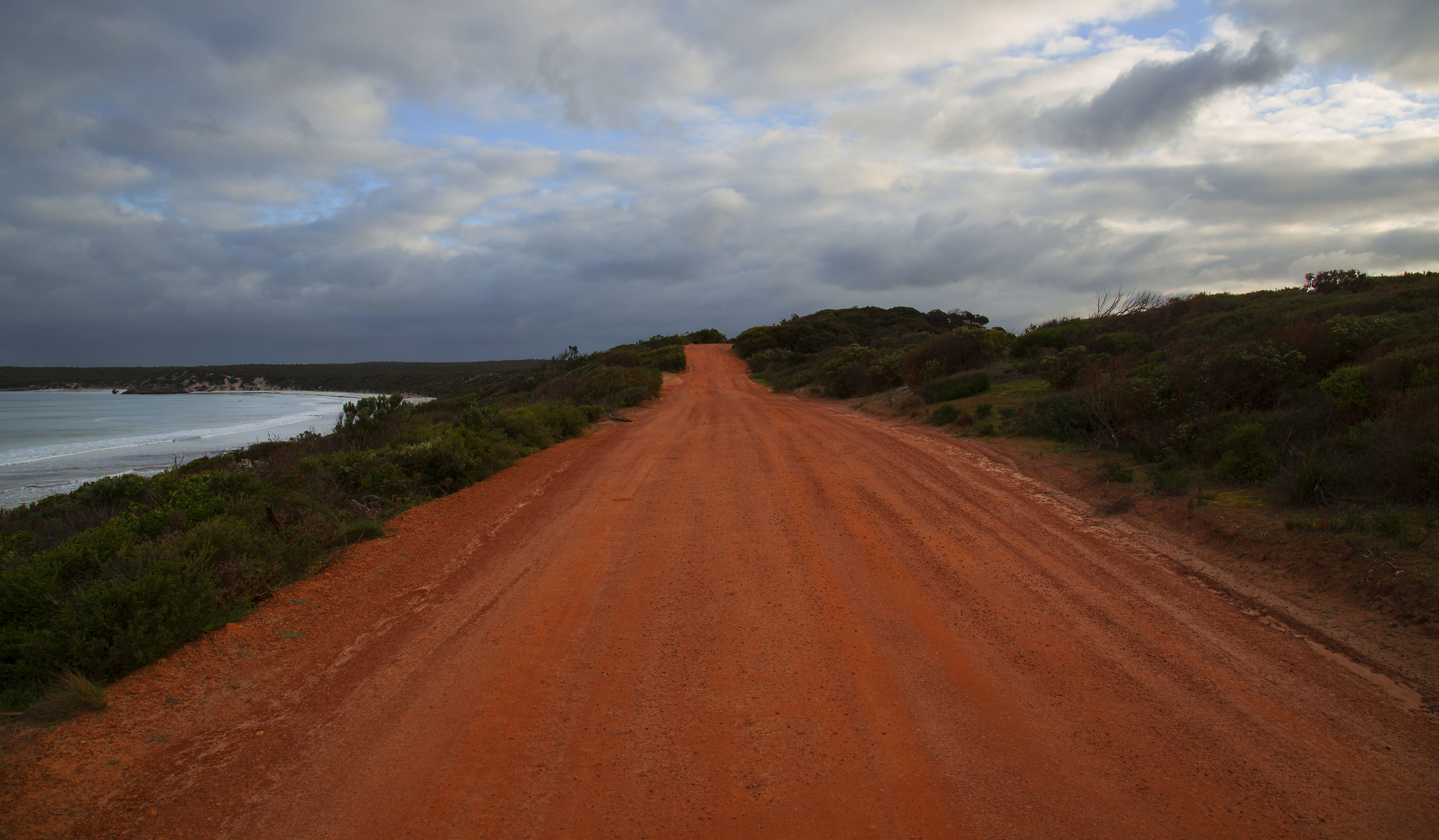 Australian road