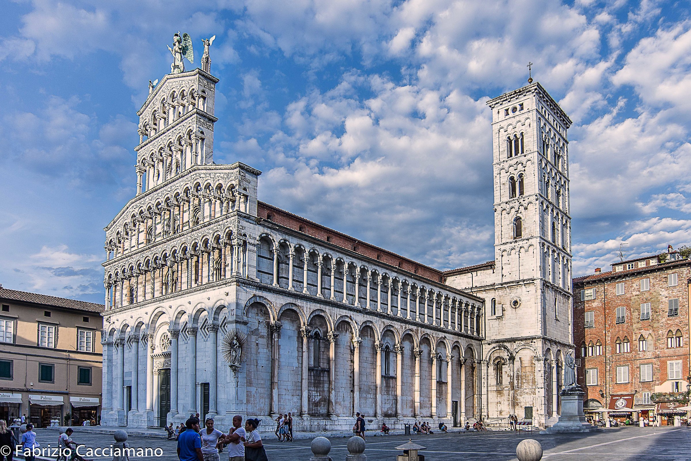 Lucca - St. Michael Church