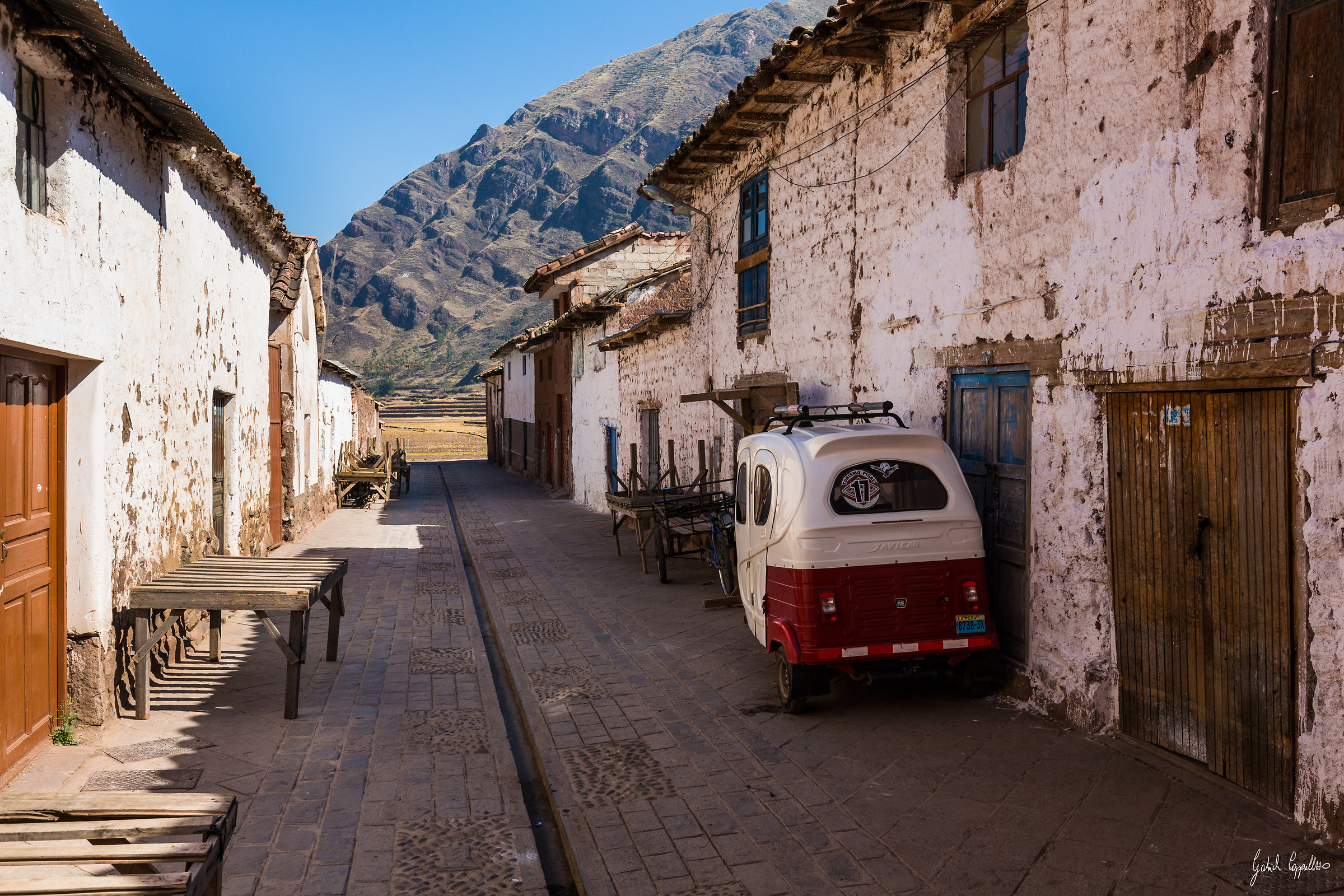 Pisac, Peru