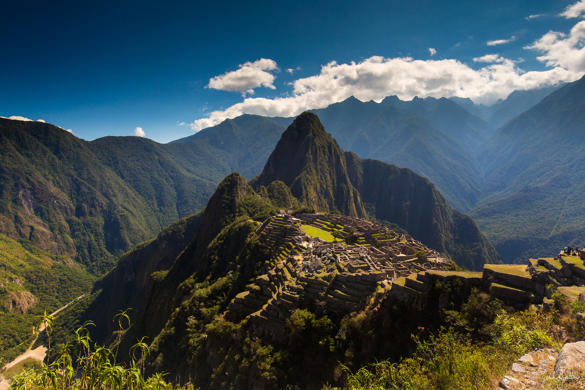 Machu picchu