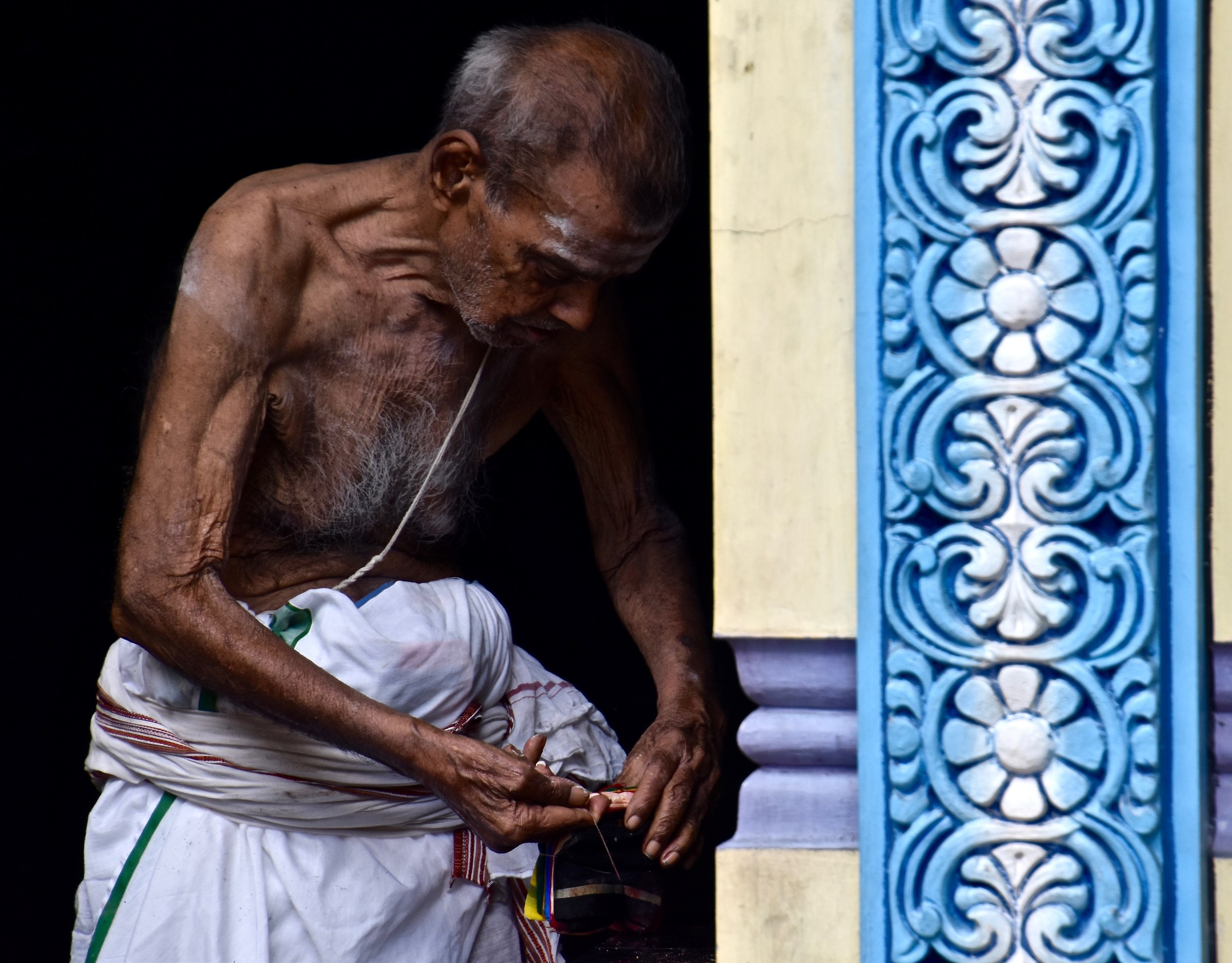 Sri Mahamariamman Temple, Kuala Lumpur
