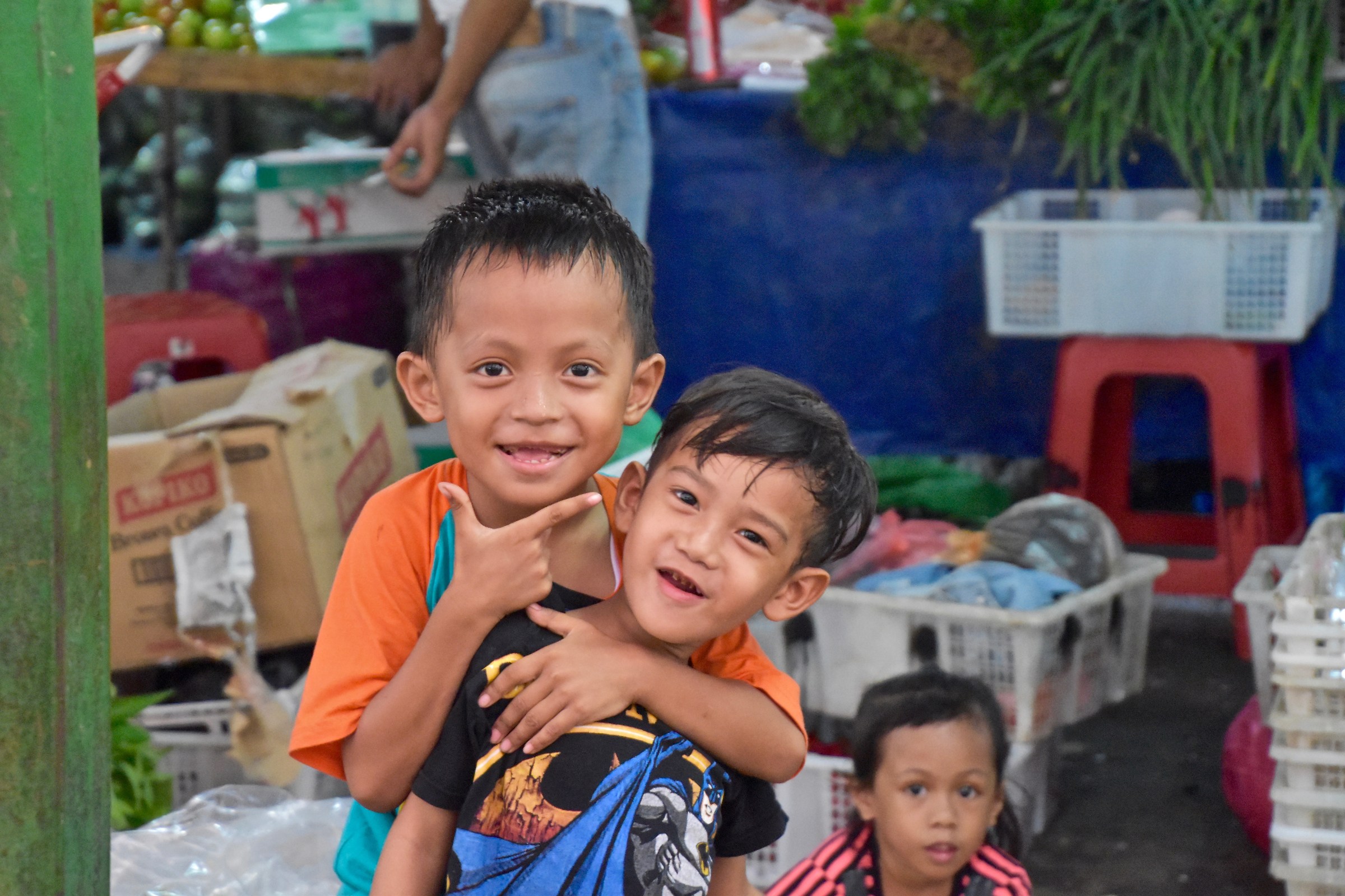 Filipino Market, Kota Kinabalu