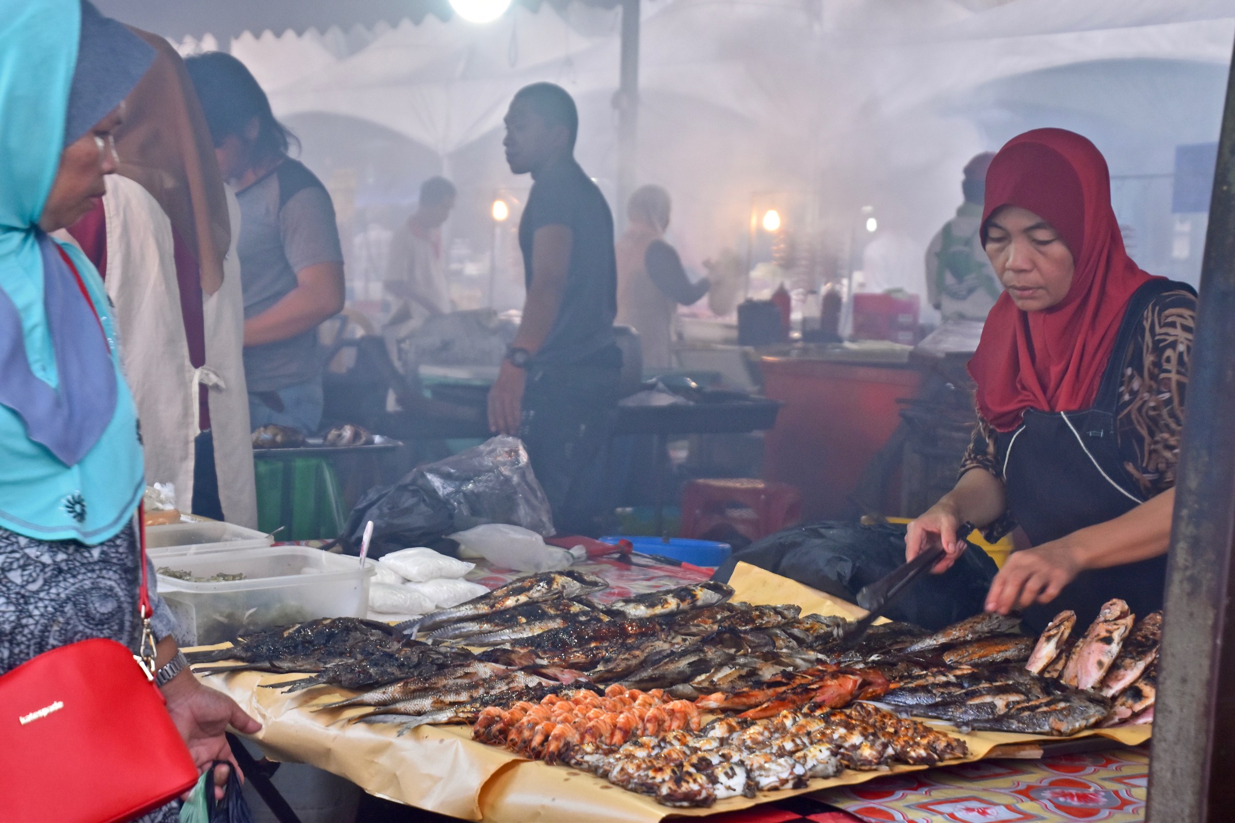 Filipino Market, Kota Kinabalu