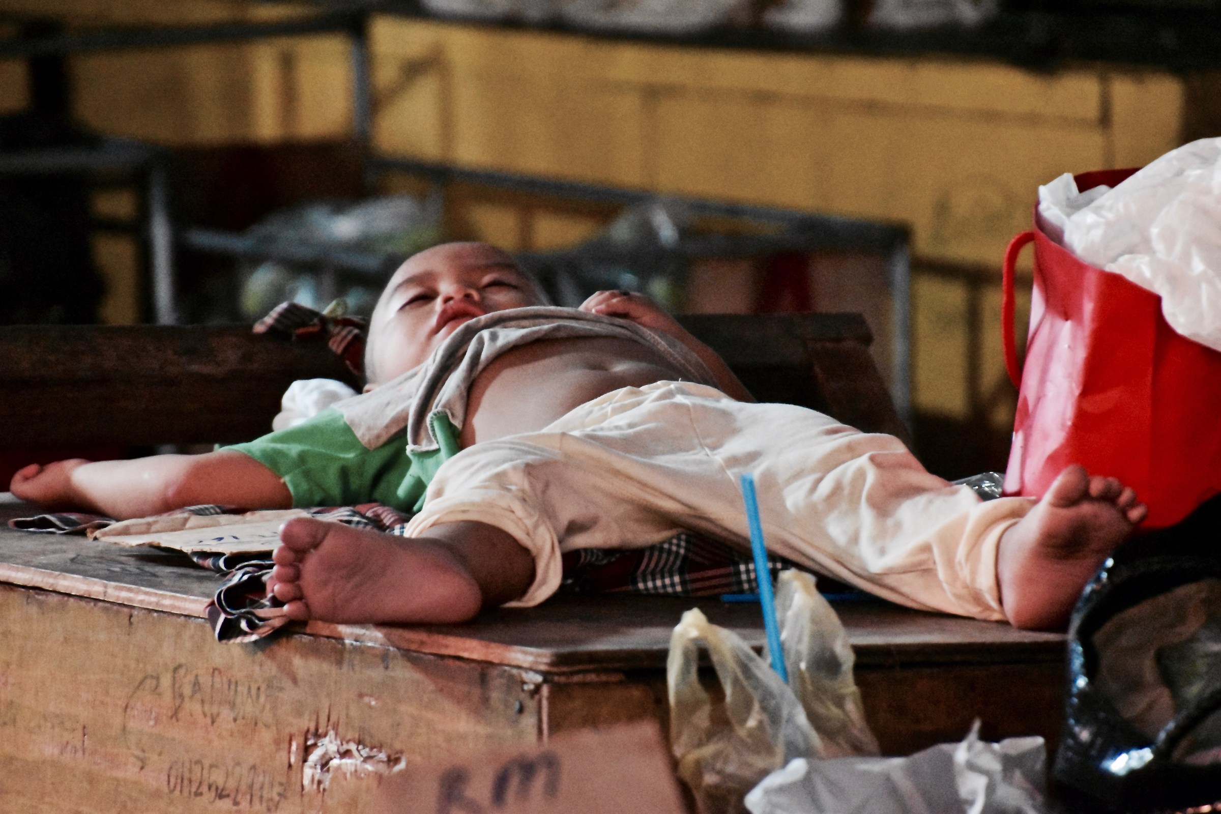 Filipino Market, Kota Kinabalu