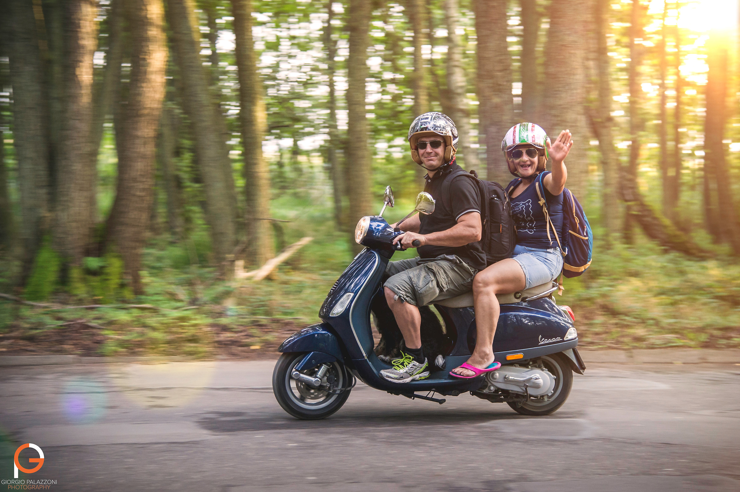 Mom and Dad, easily.