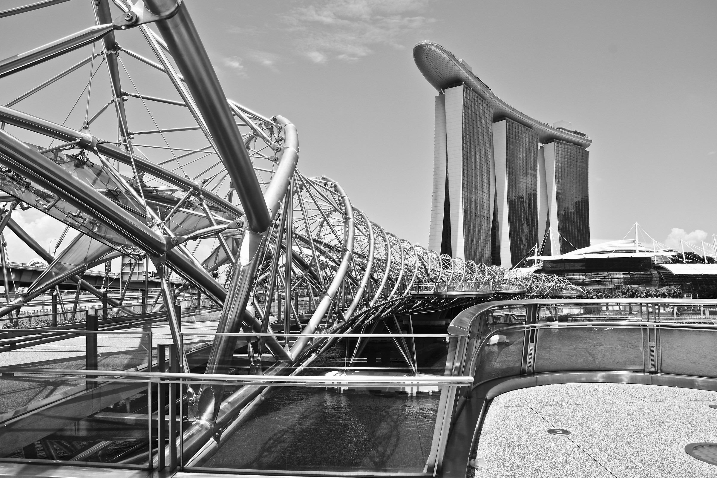 Marina Bay Sands, Singapore