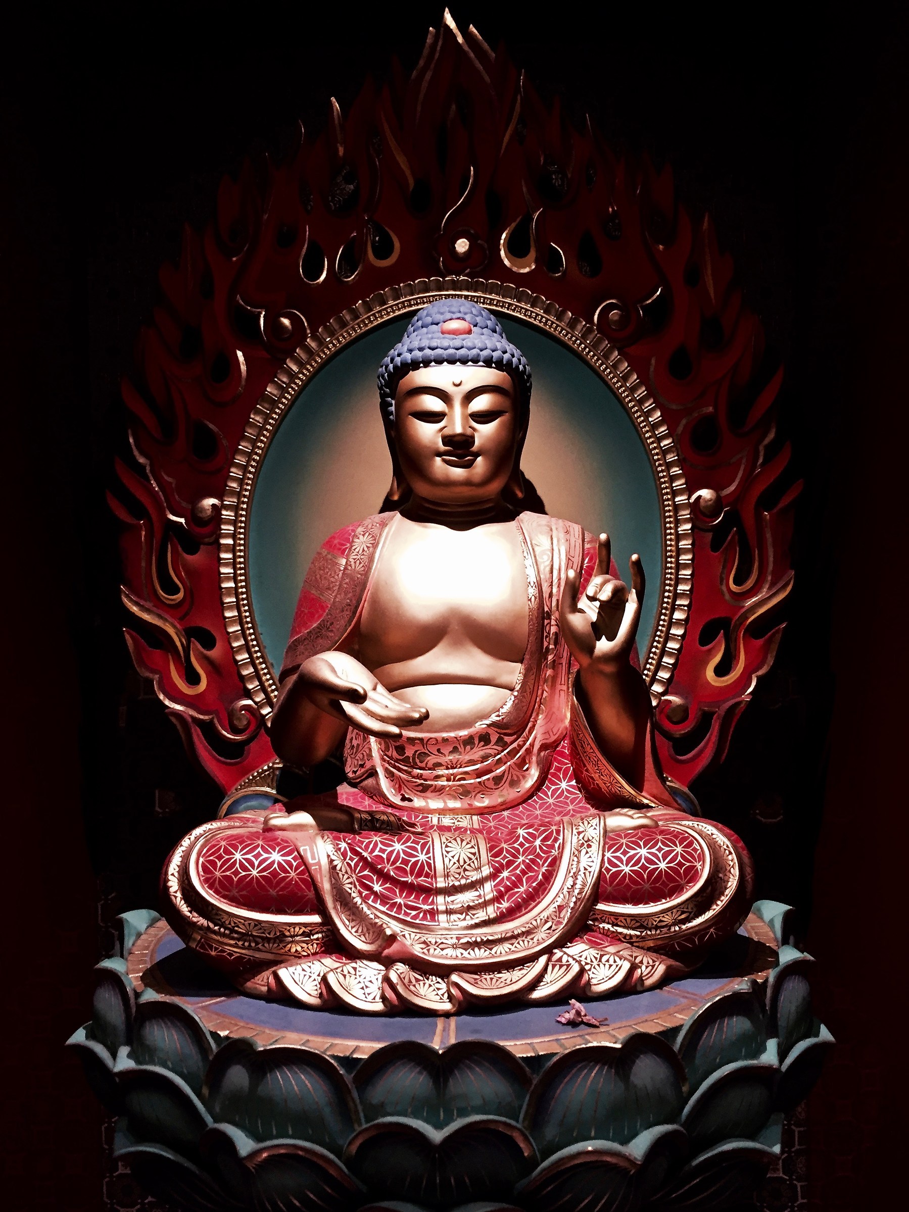 Buddha tooth relic Temple, Singapore