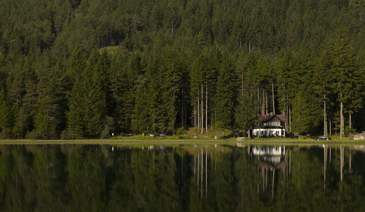 Primo mattino Dobbiaco 2016