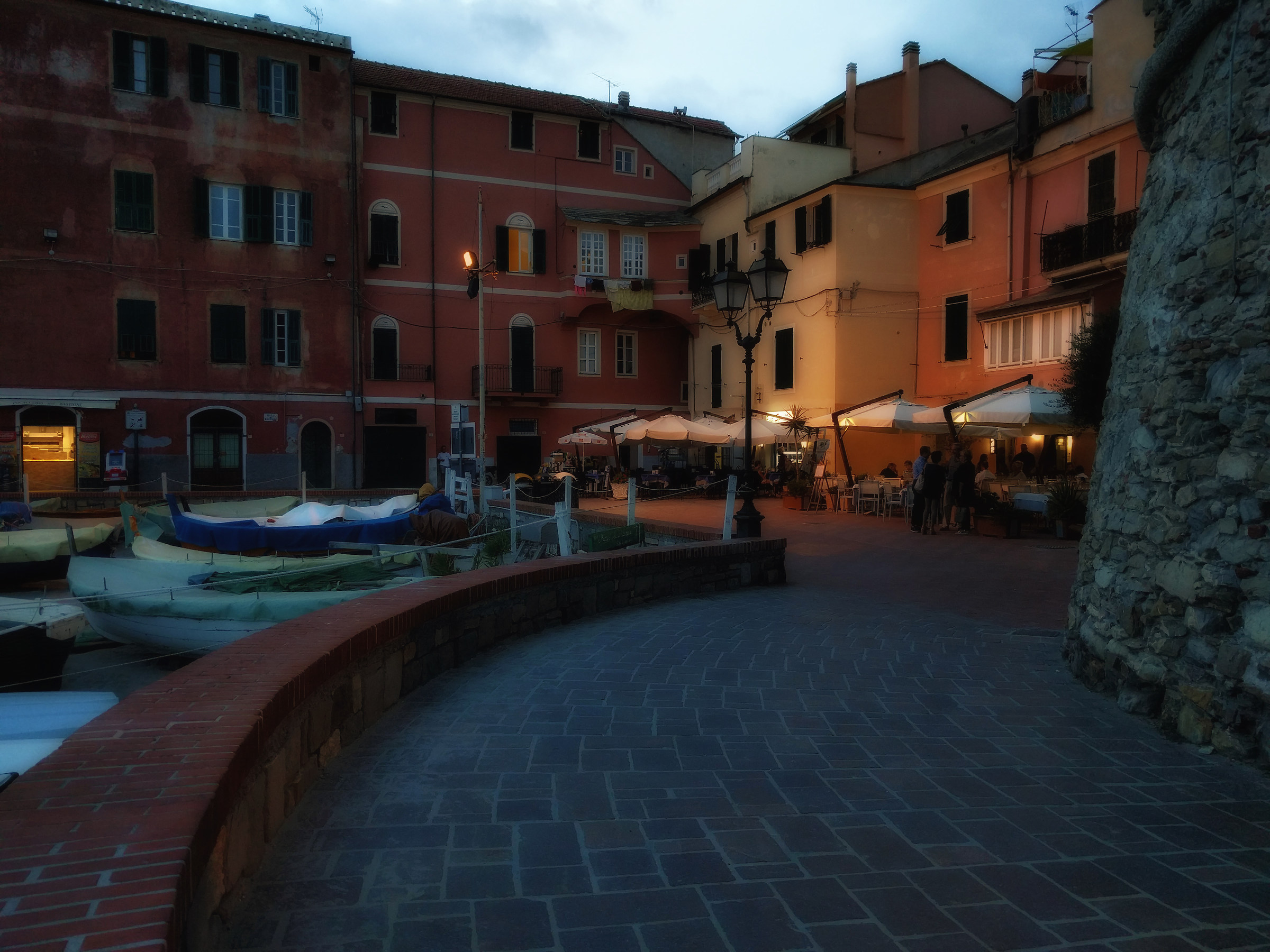 Laigueglia with Nexus 5X