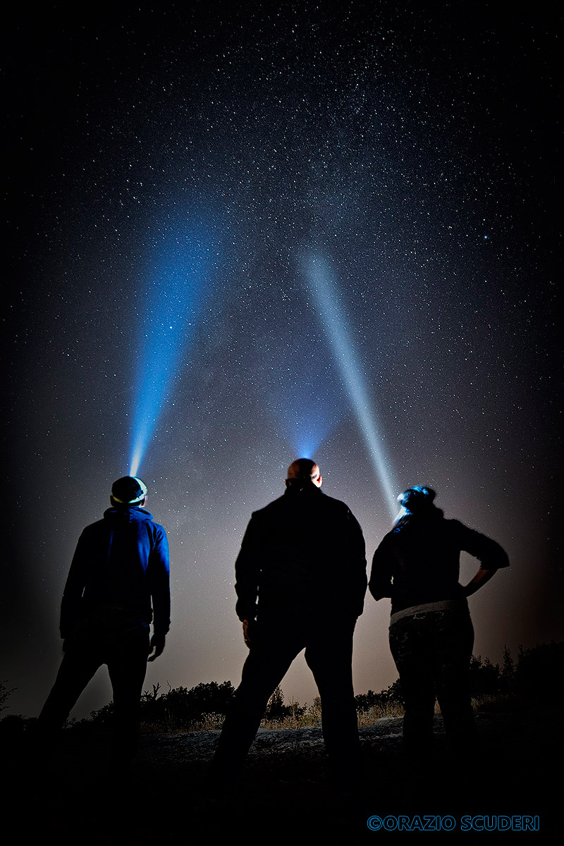 Cacciatori di Stelle!