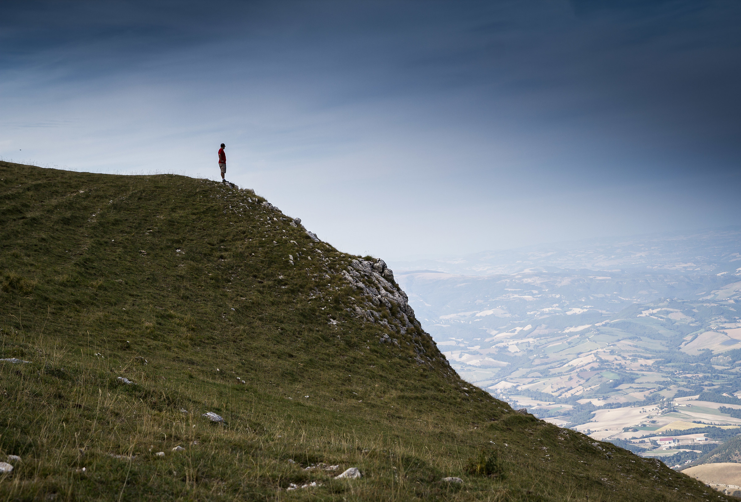 Un uomo solo al comando