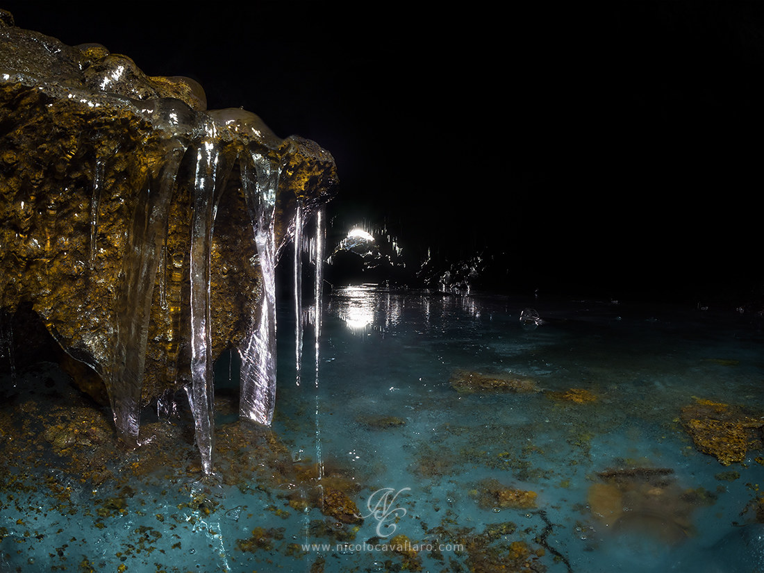 Etna - Cave of the frost