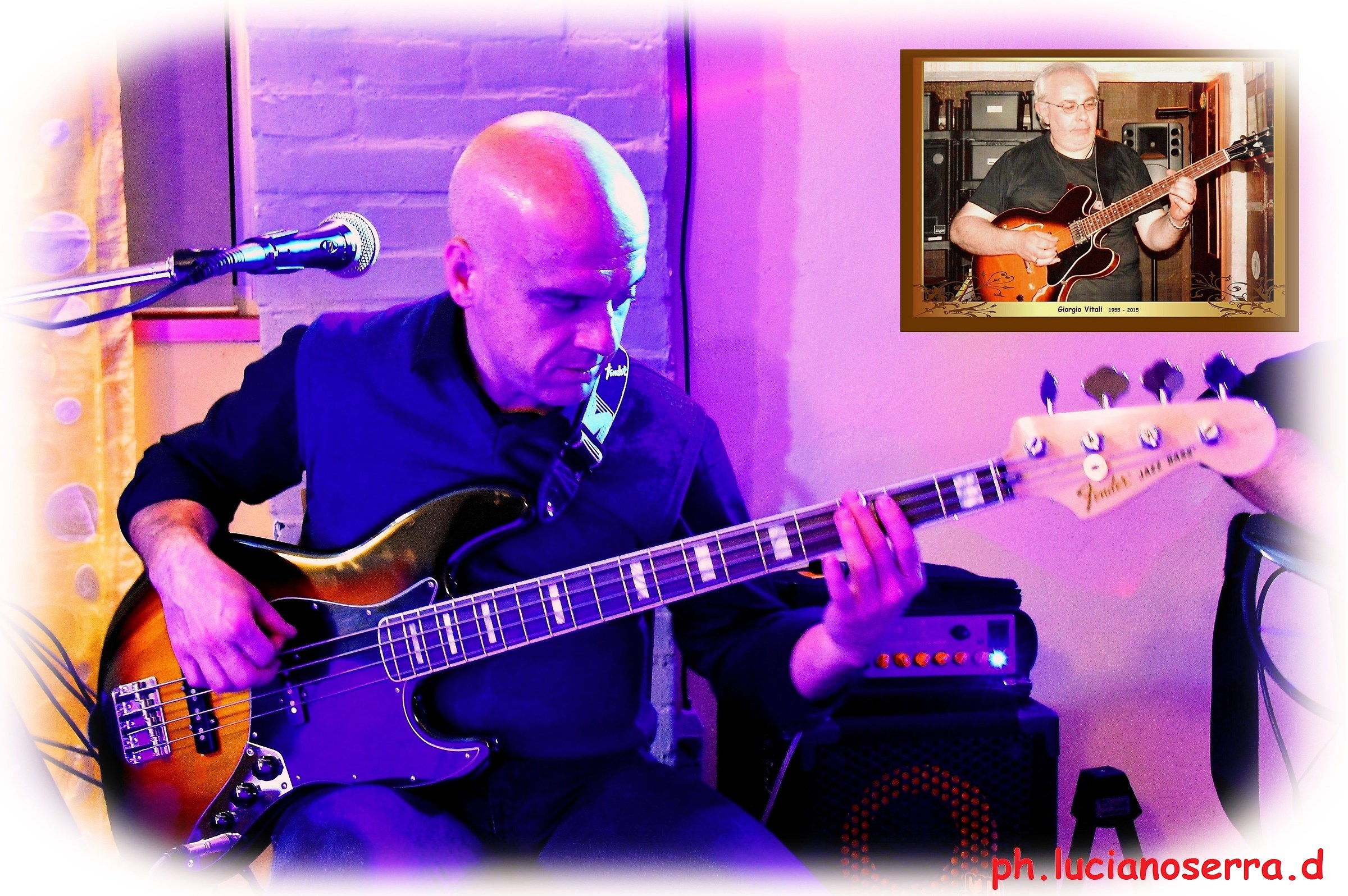 Roberto Rabboni and ... a memory of Giorgio Vitali