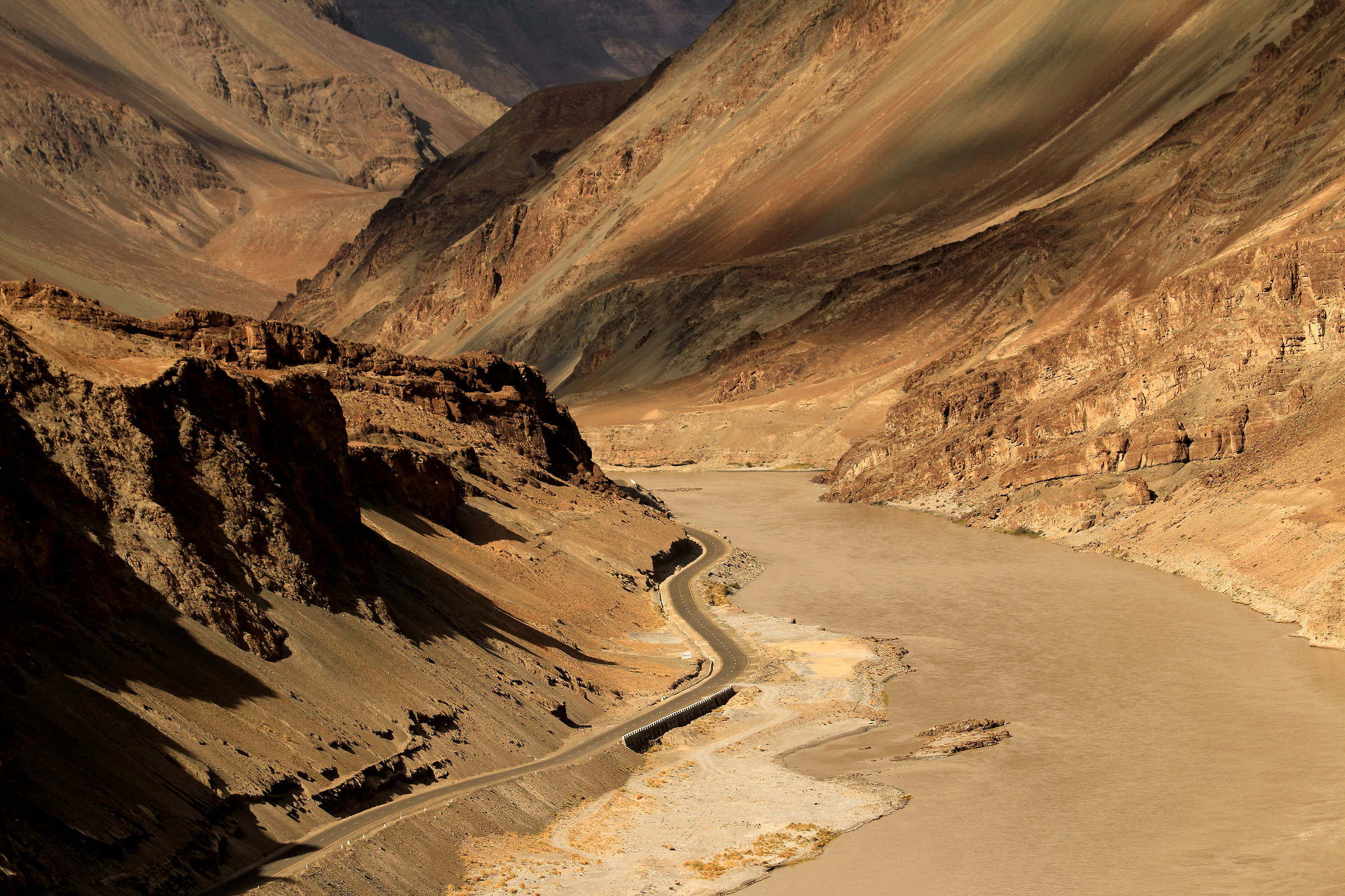 River Zanskar