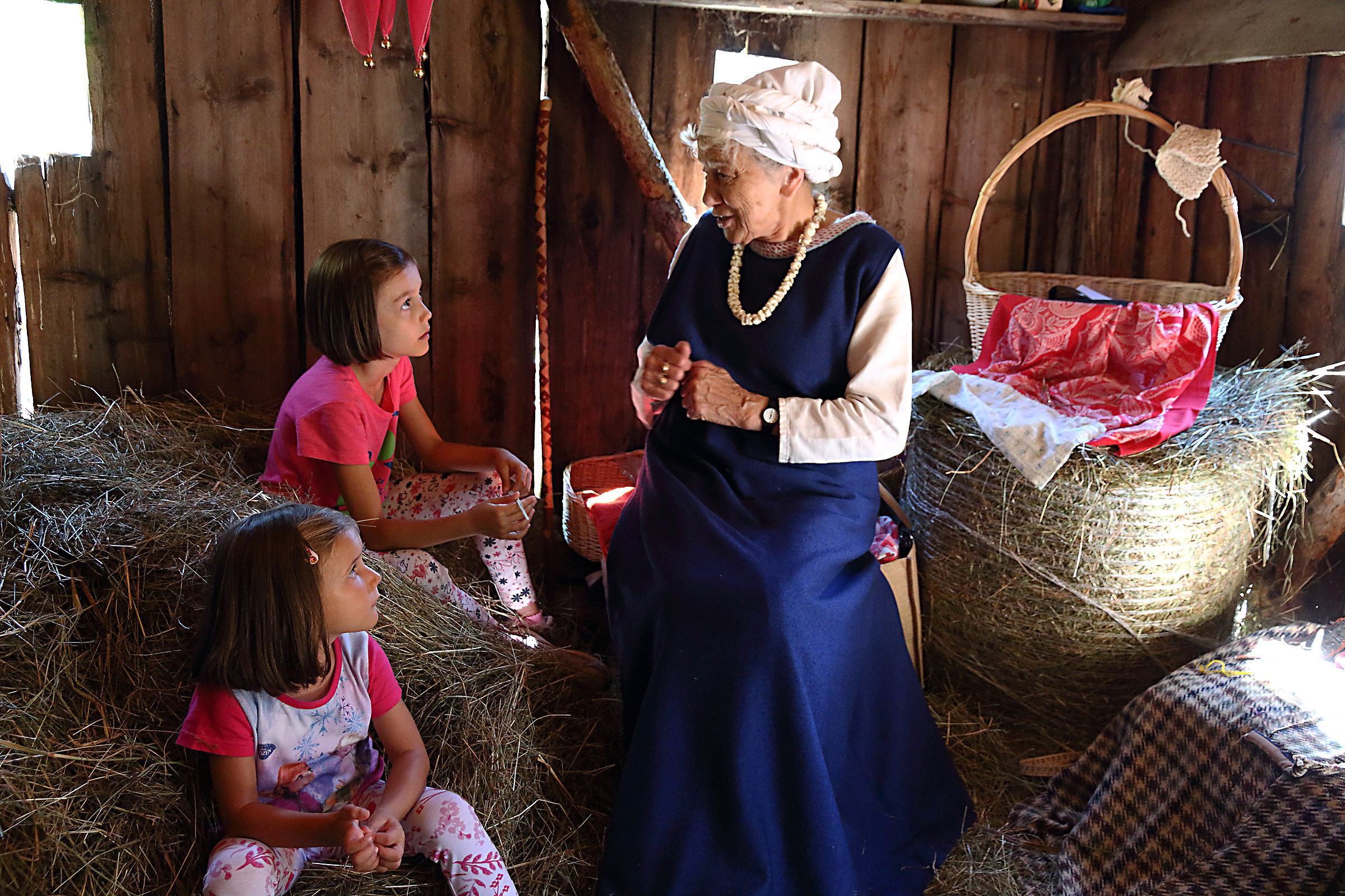 Fairy tales in the mountains