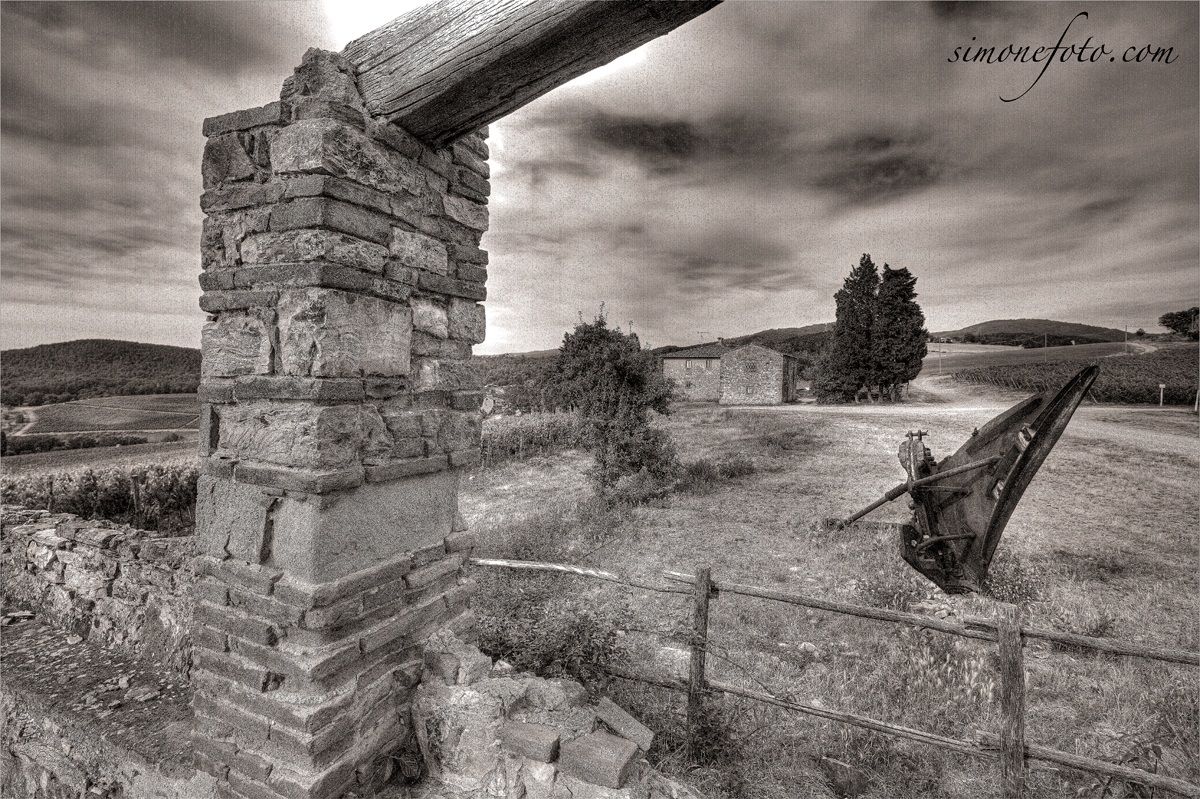 vecchio fienile consuma firenze