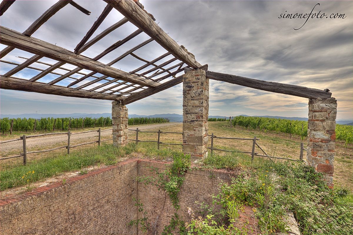 vecchio fienile passo della consuma firenze