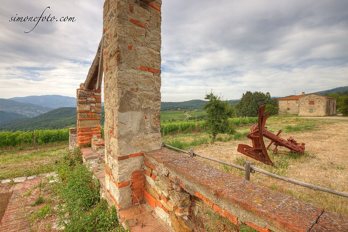 chianti rufina casolare