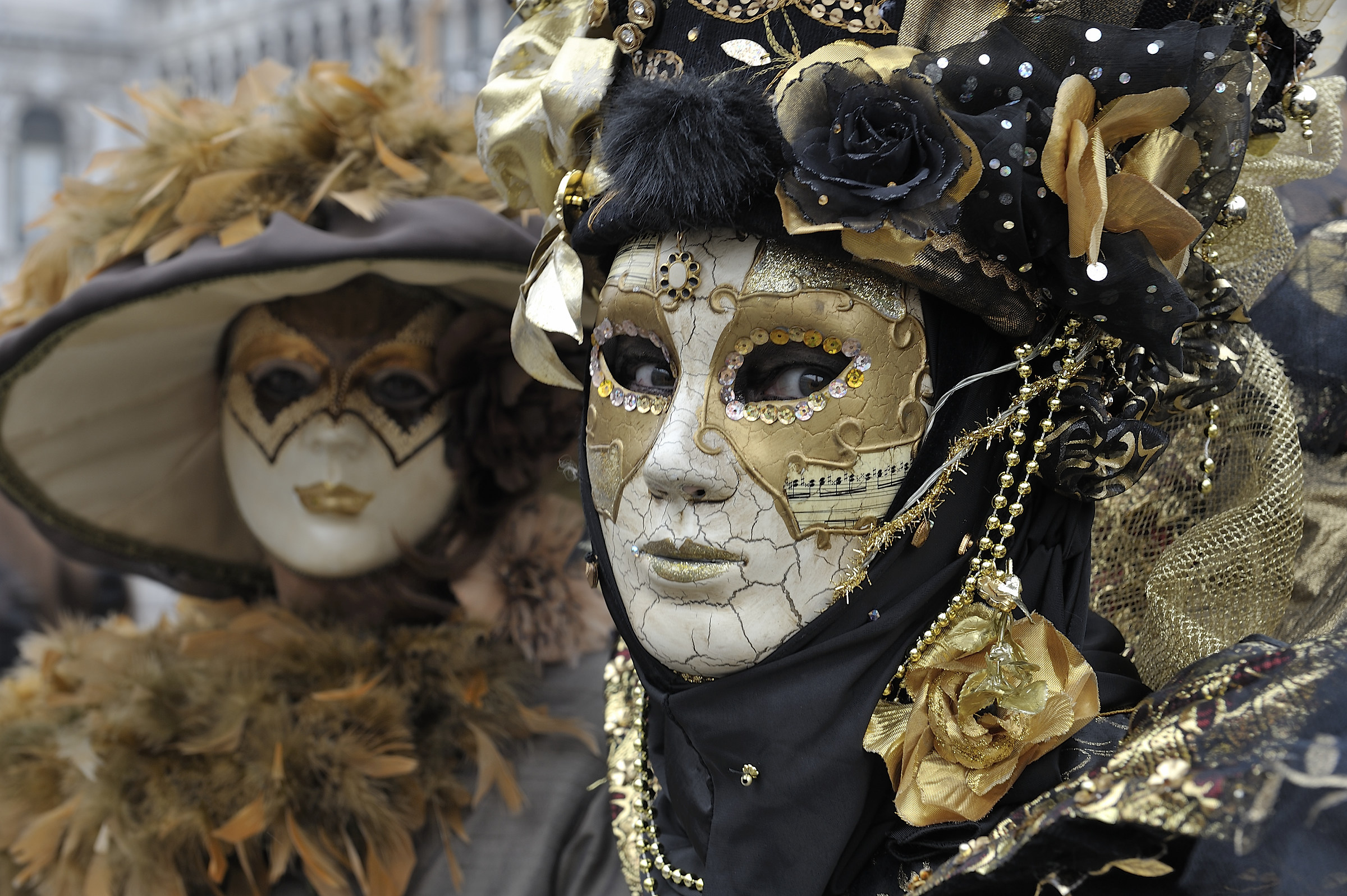 Carnevale di Venezia 2016