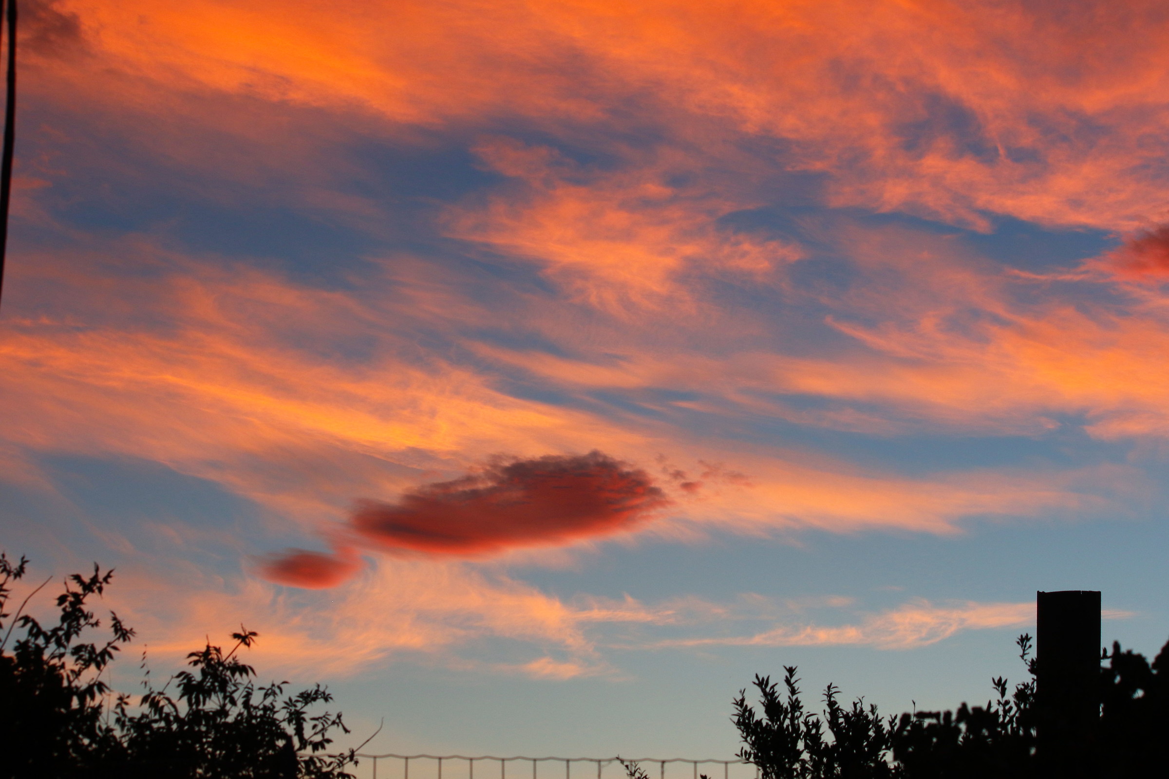 sunset (without modification)