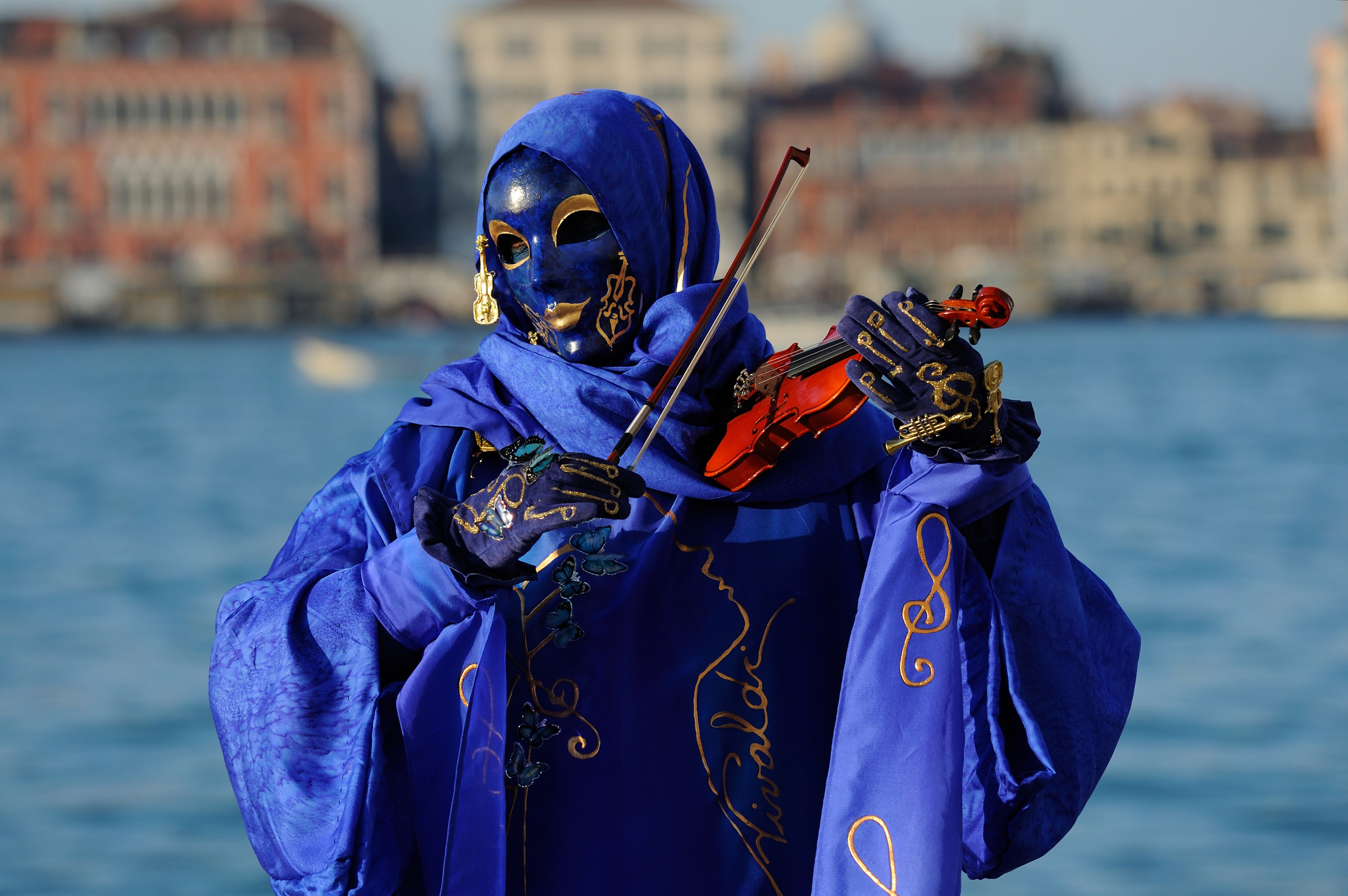 Carnevale di Venezia 2016