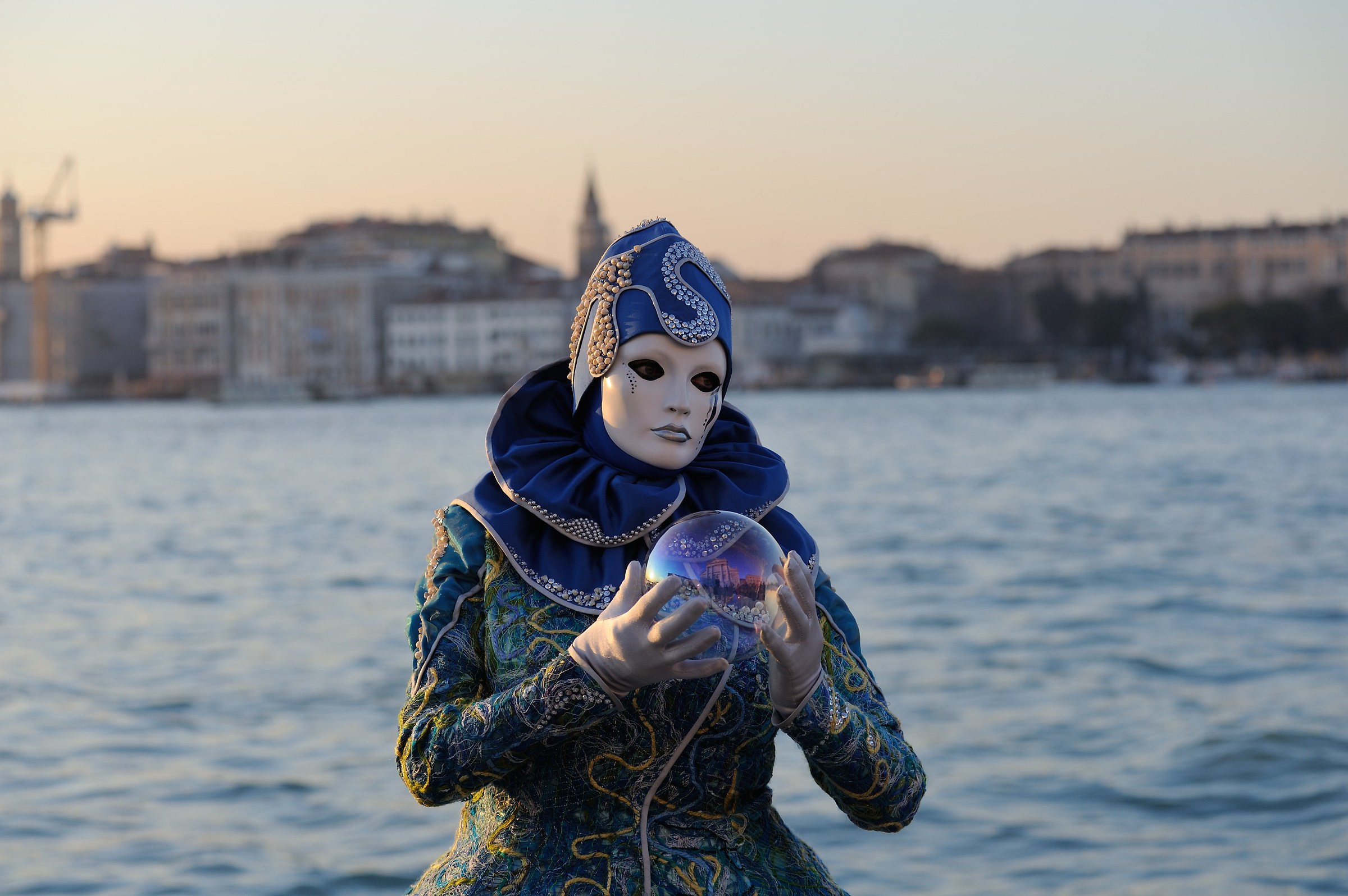 Carnevale di Venezia 2016