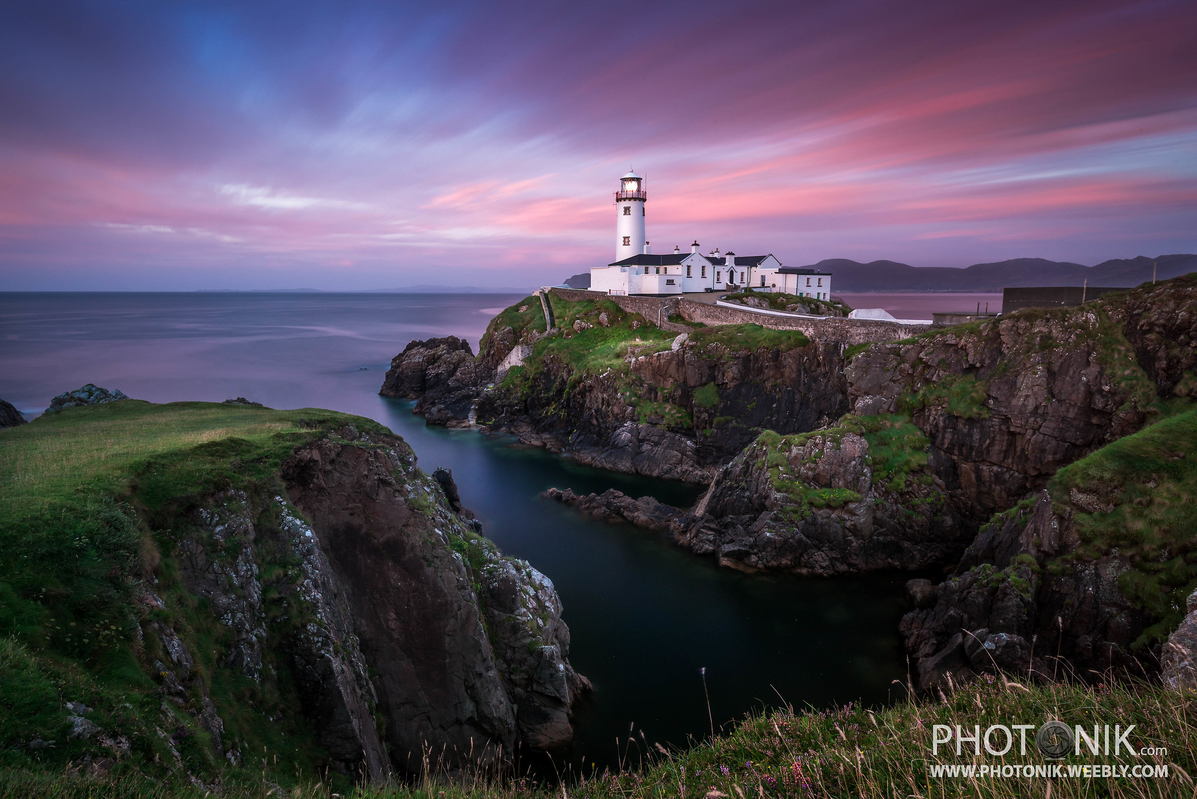 Fanad Head Lighthouse