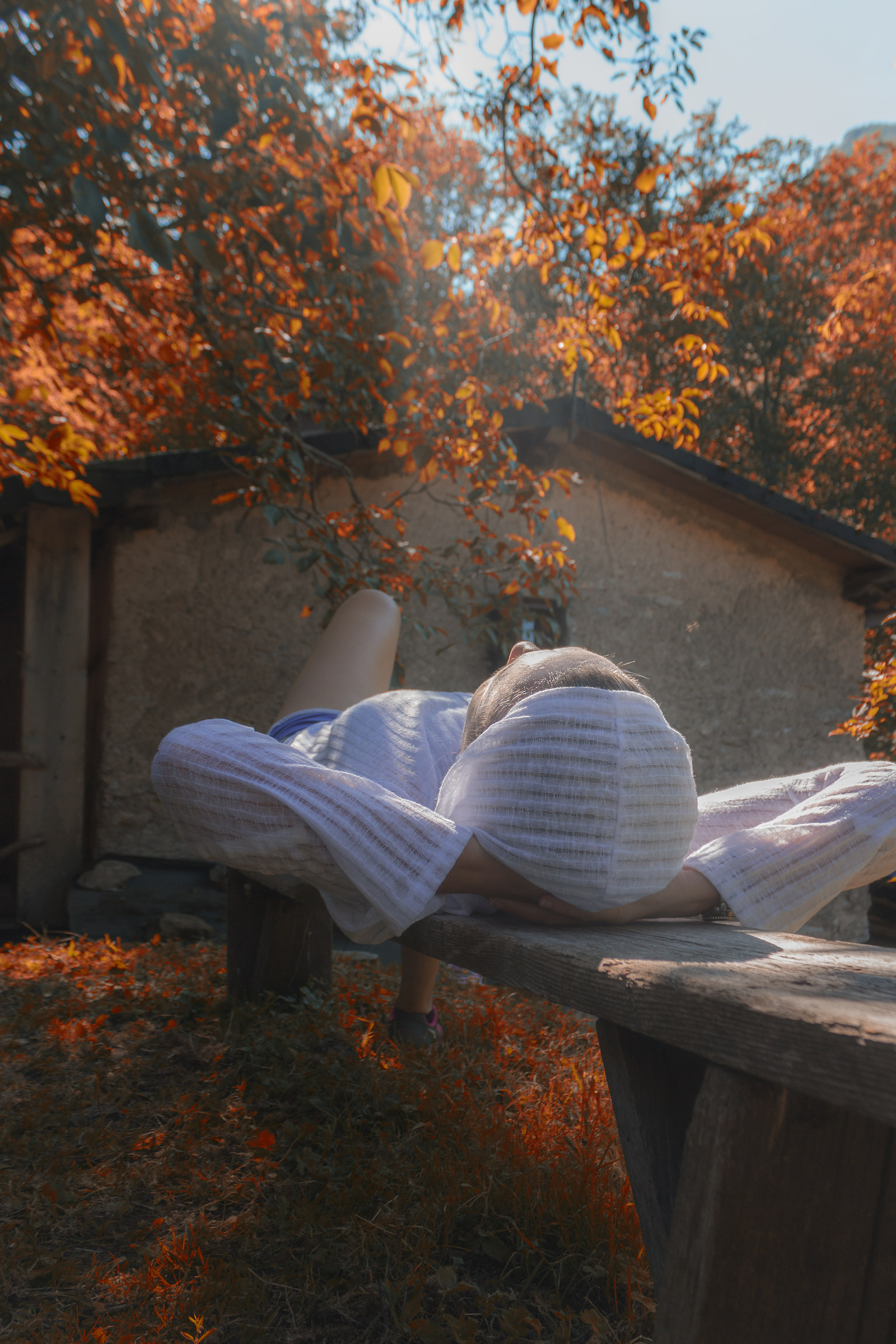 Autumn Relax