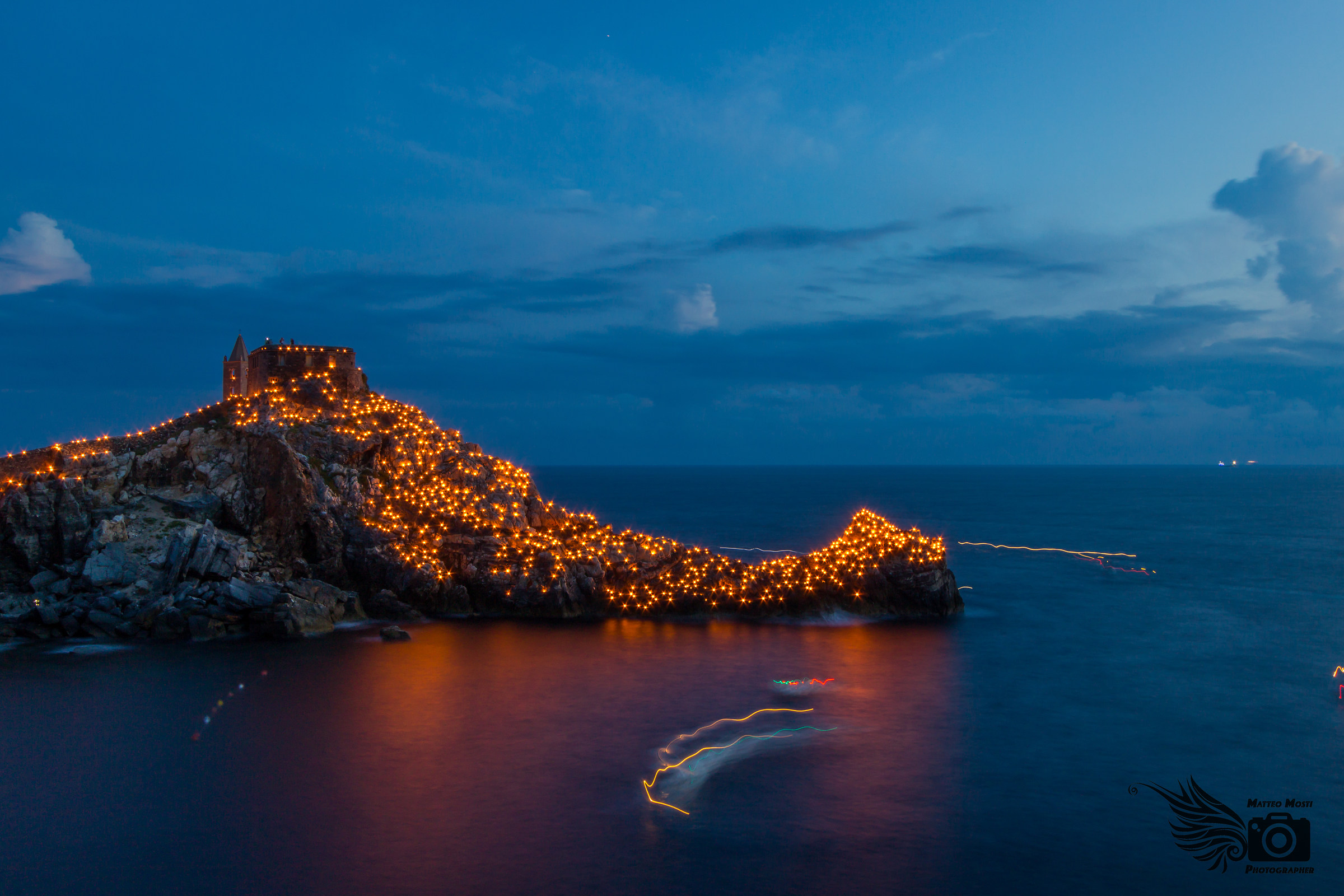 Luminaria Portovenere 2016