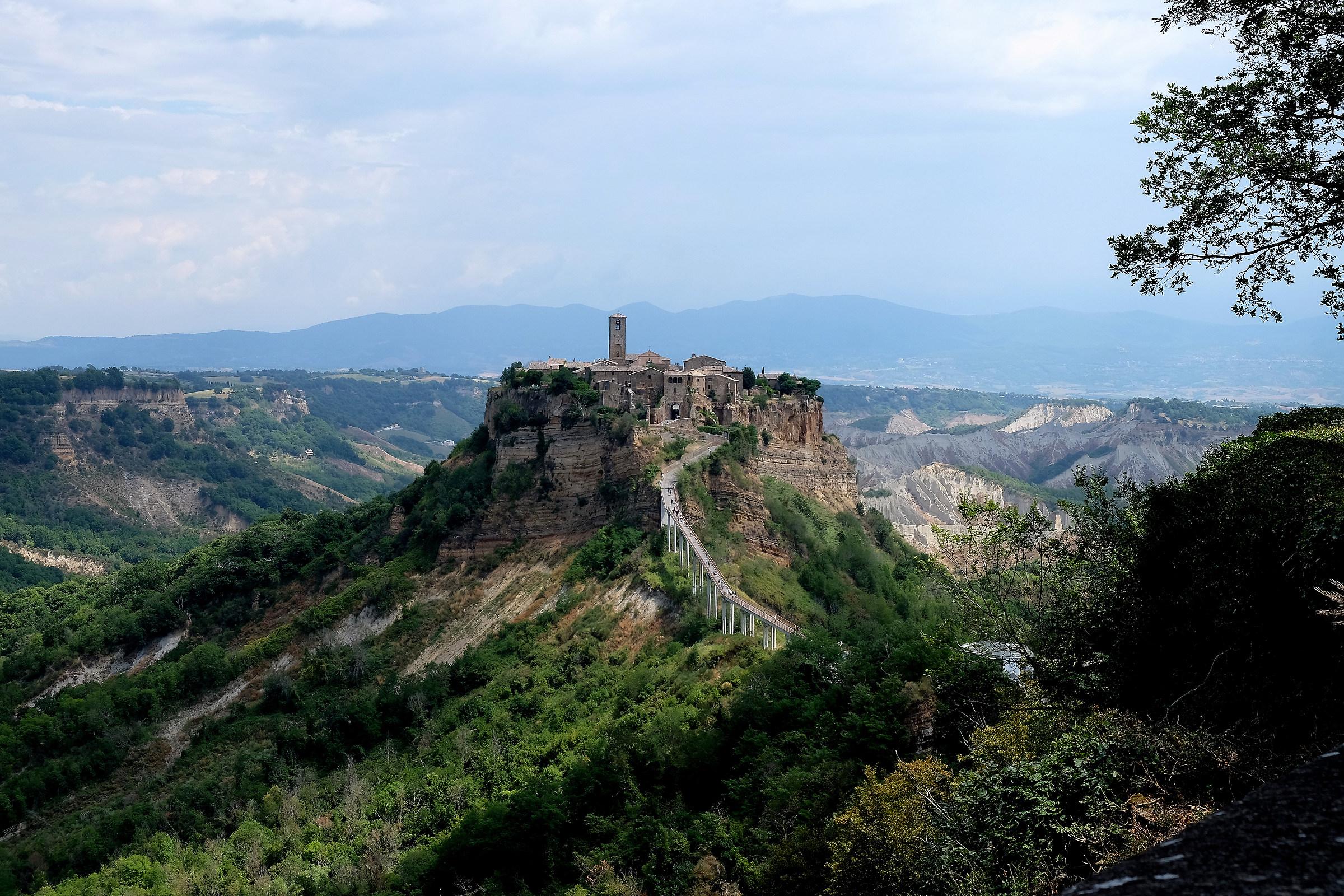 Civita Bagnoregio