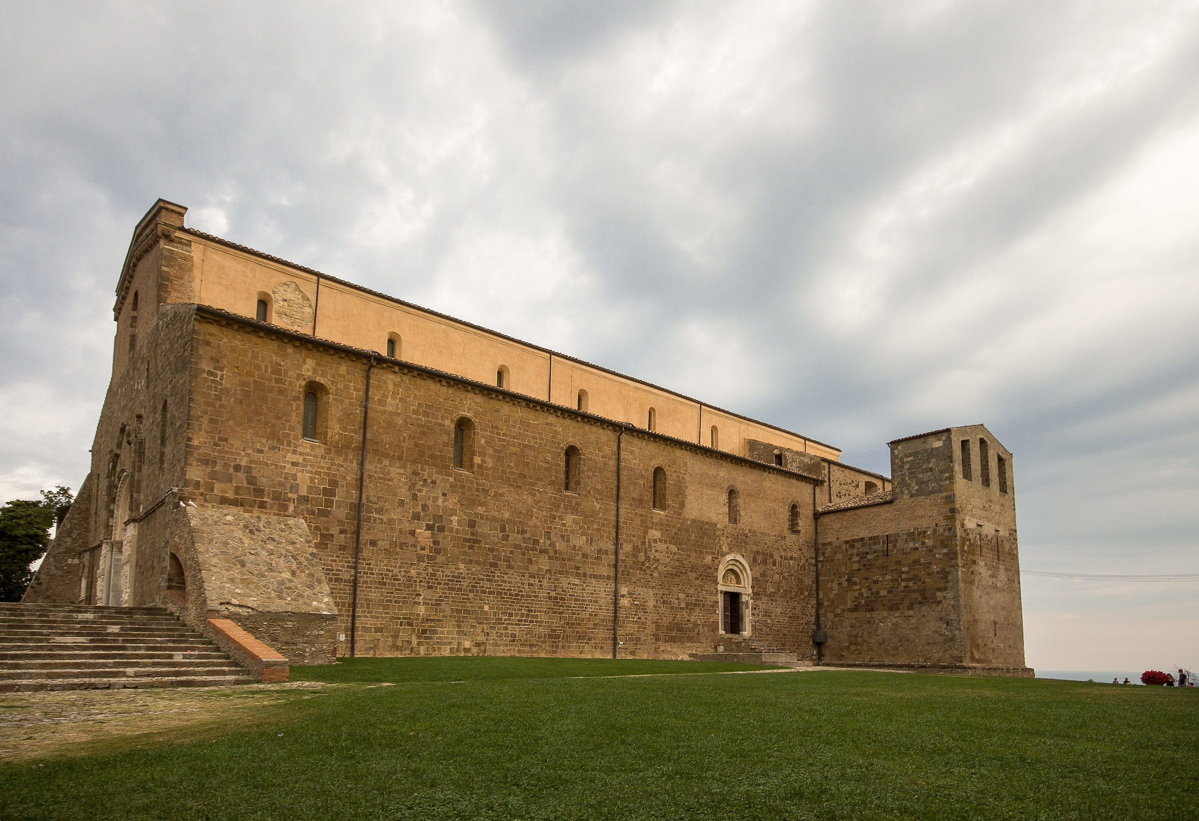 Abbey of San Giovanni in Venere