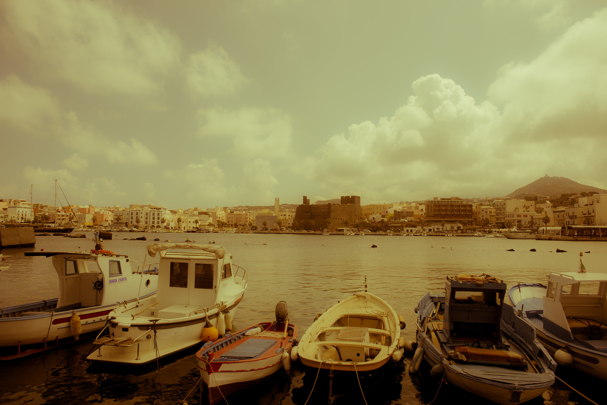 Pantelleria old style