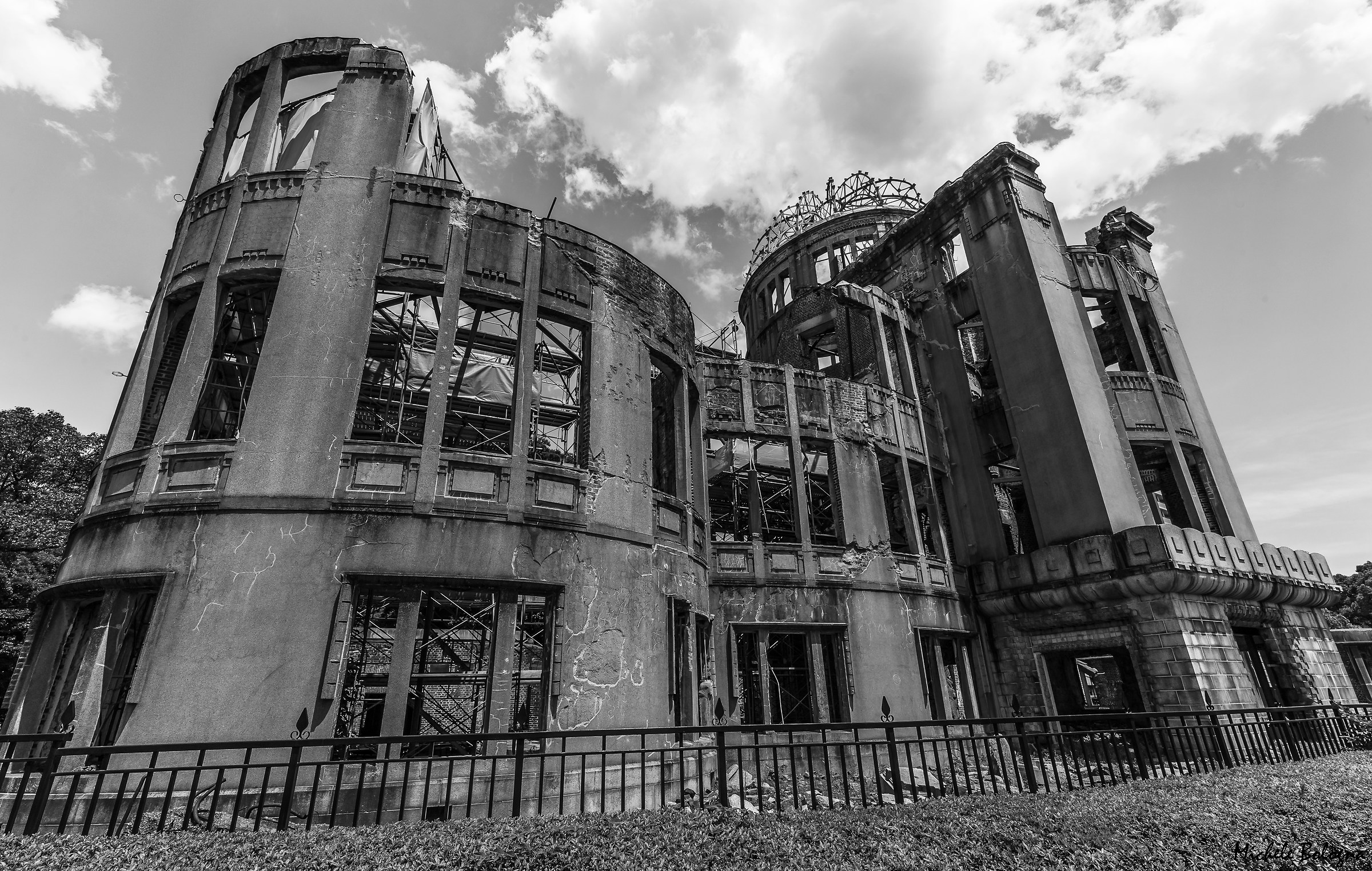A-Bomb Dome Hiroshima