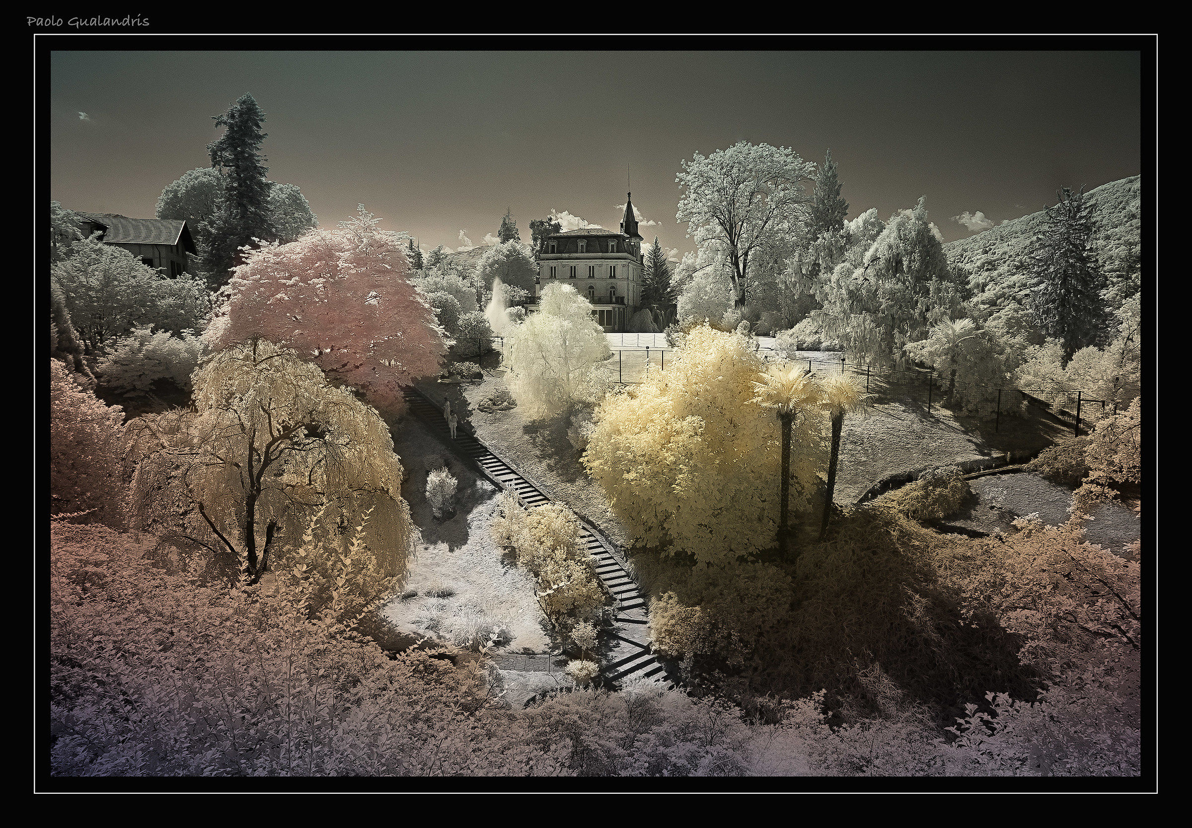 Villa Taranto Fantasy ir