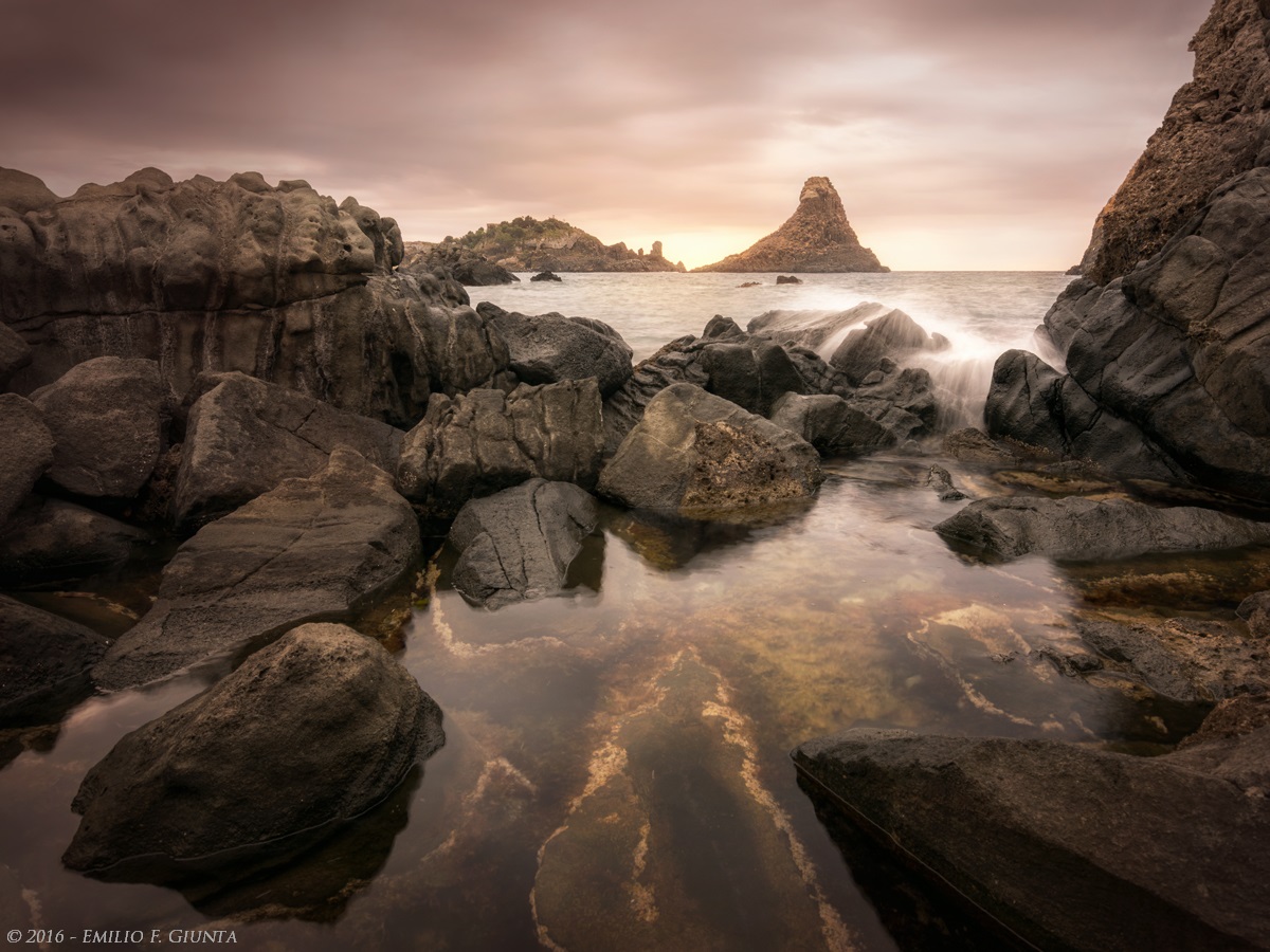 The awakening of Trezza