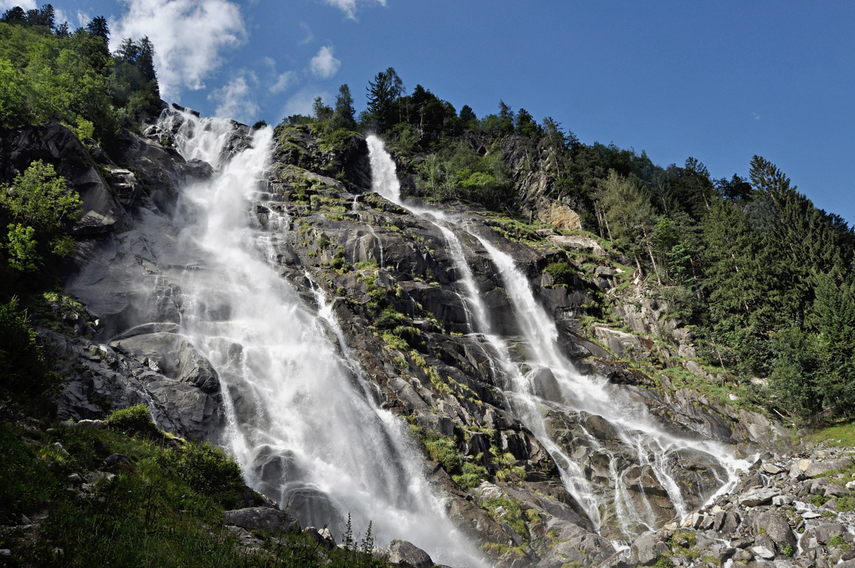 Cascate Nardis
