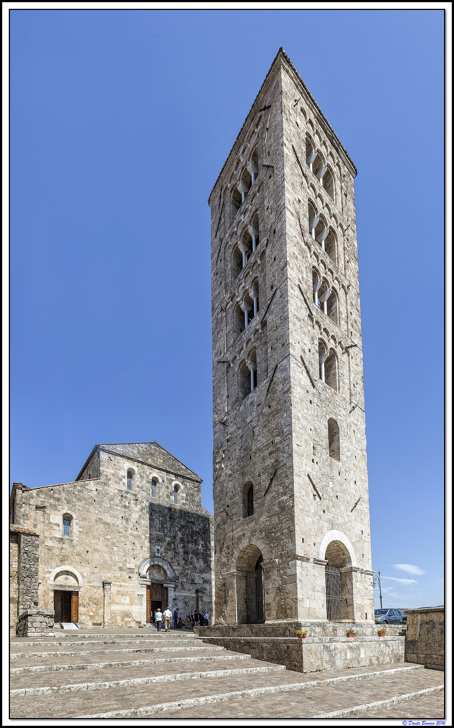 Anagni, Cattedrale di Santa Maria