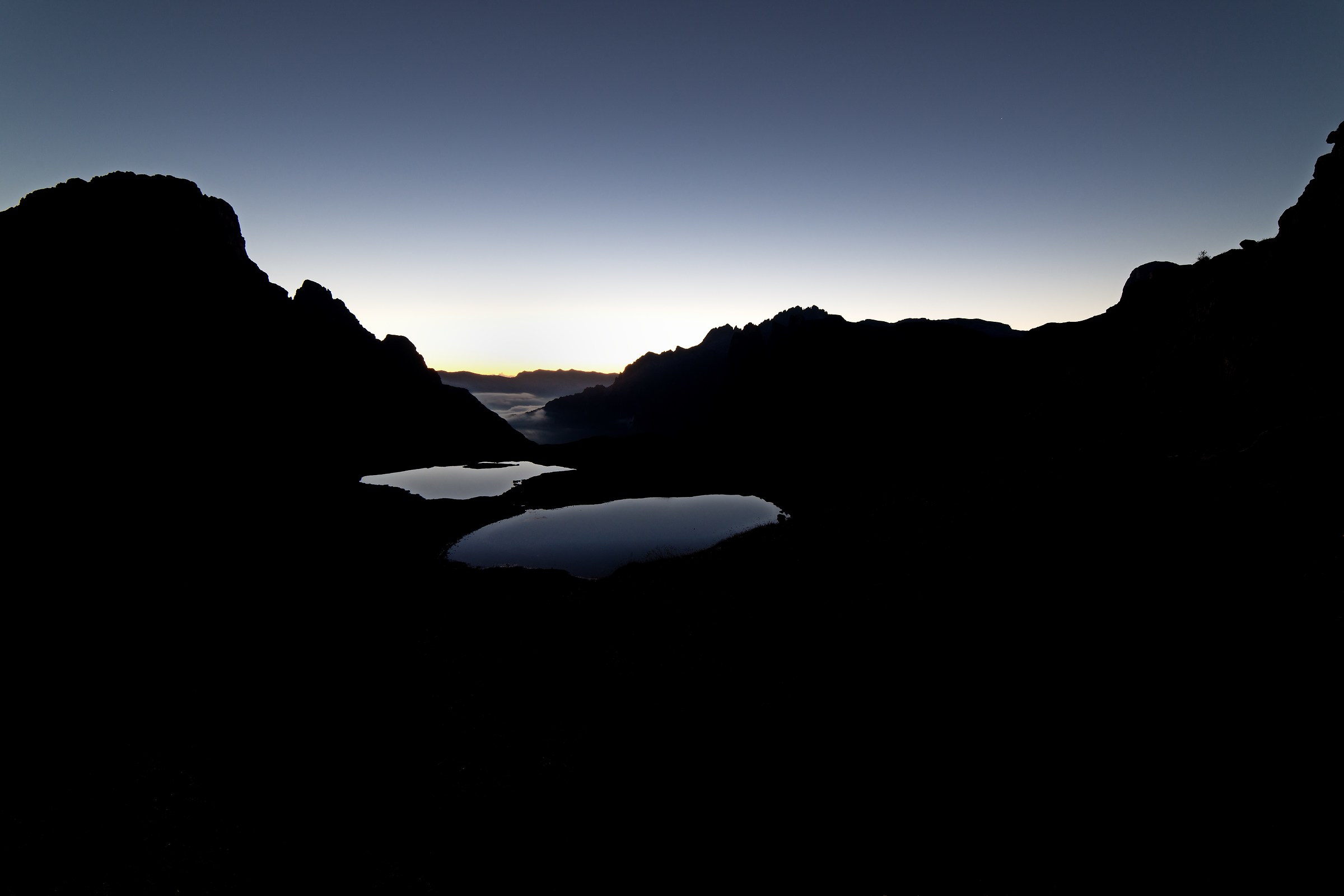 Lakes of sunrise Plans