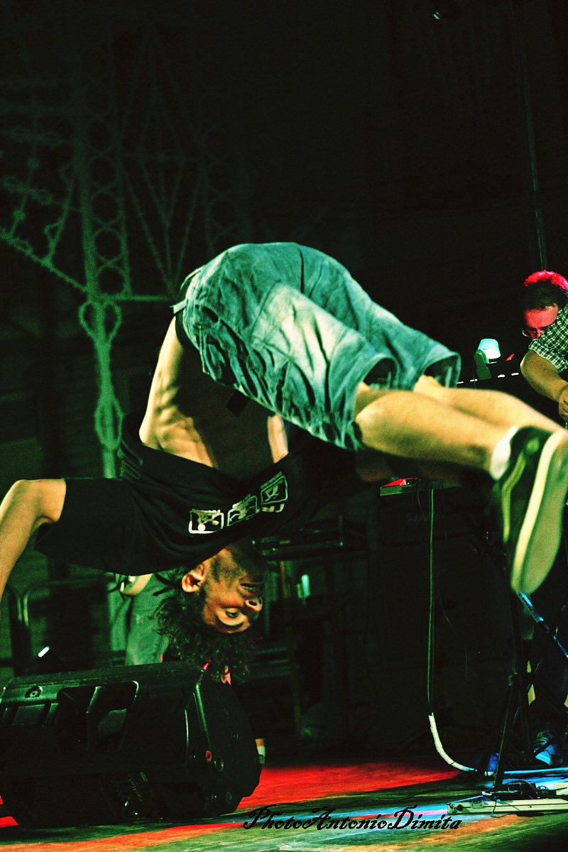 A Fistful of Dynamite