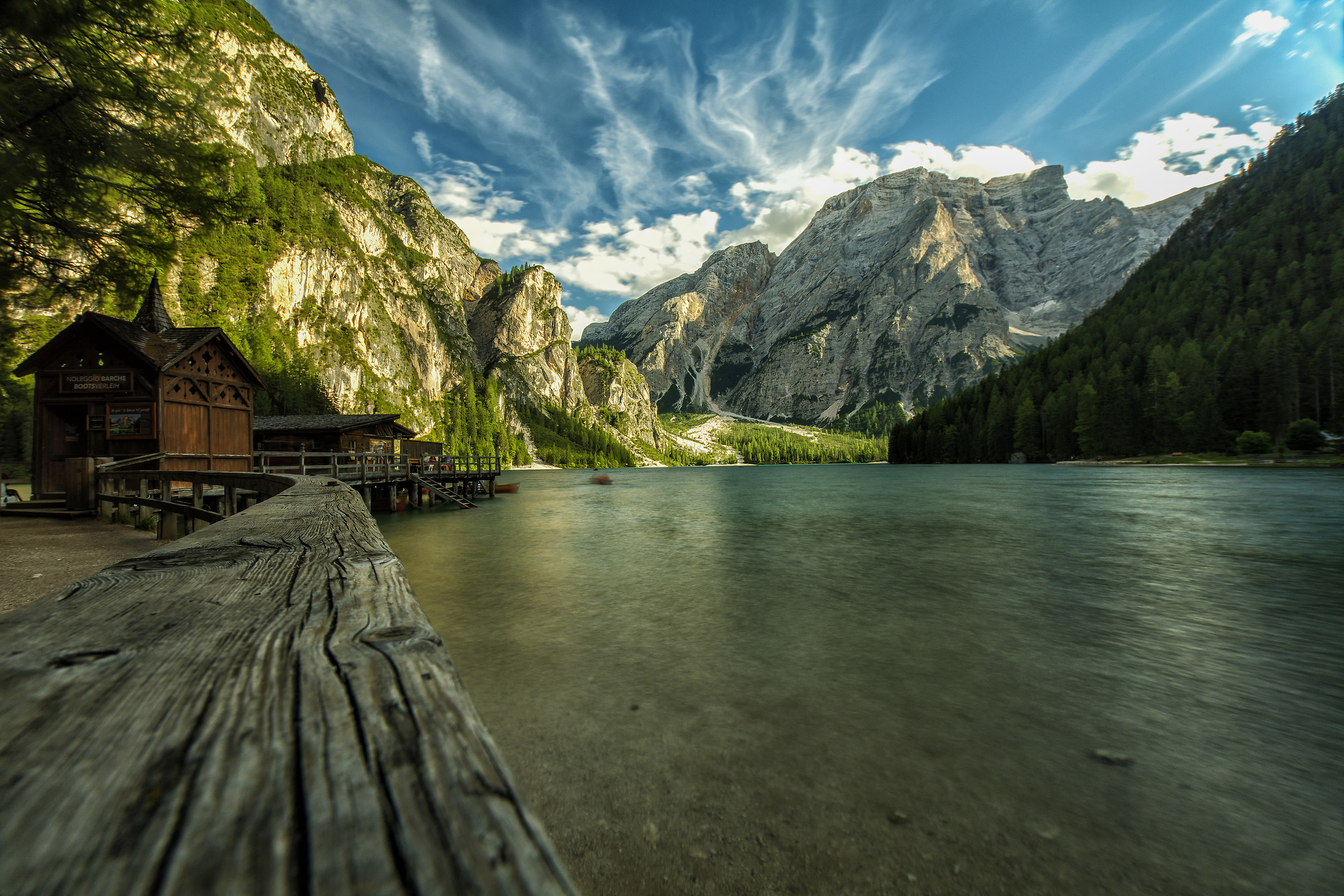 Lake Braies
