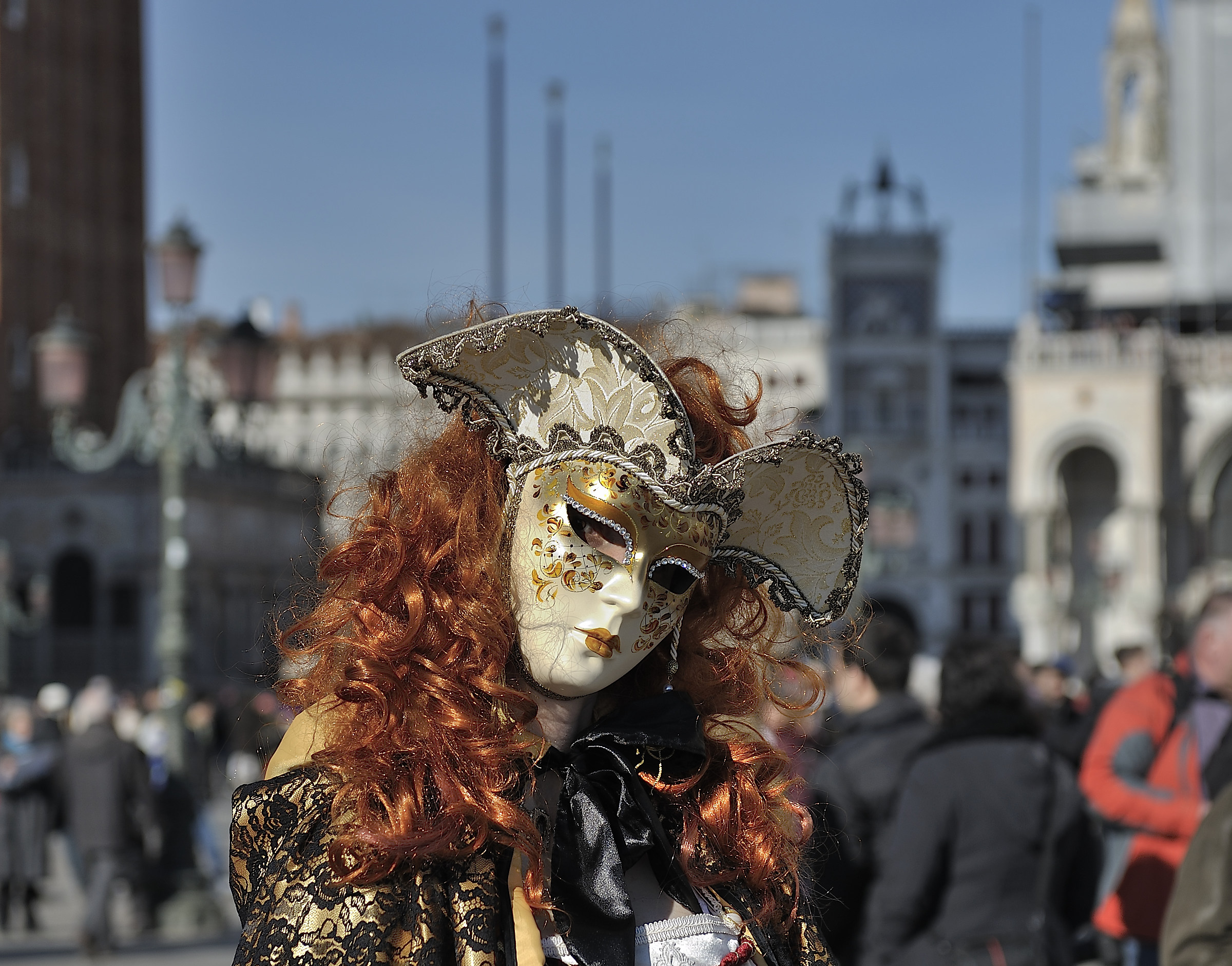 Carnevale di venezia