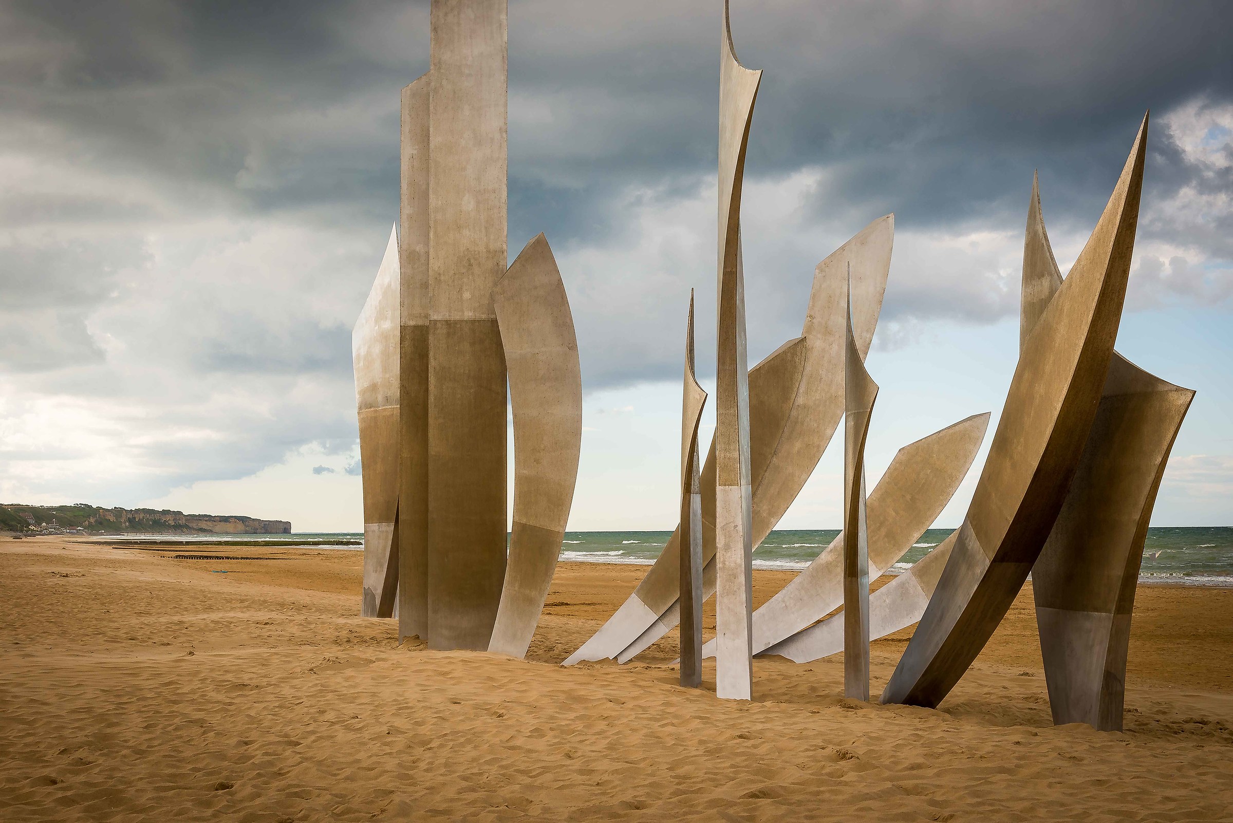 Omaha beach