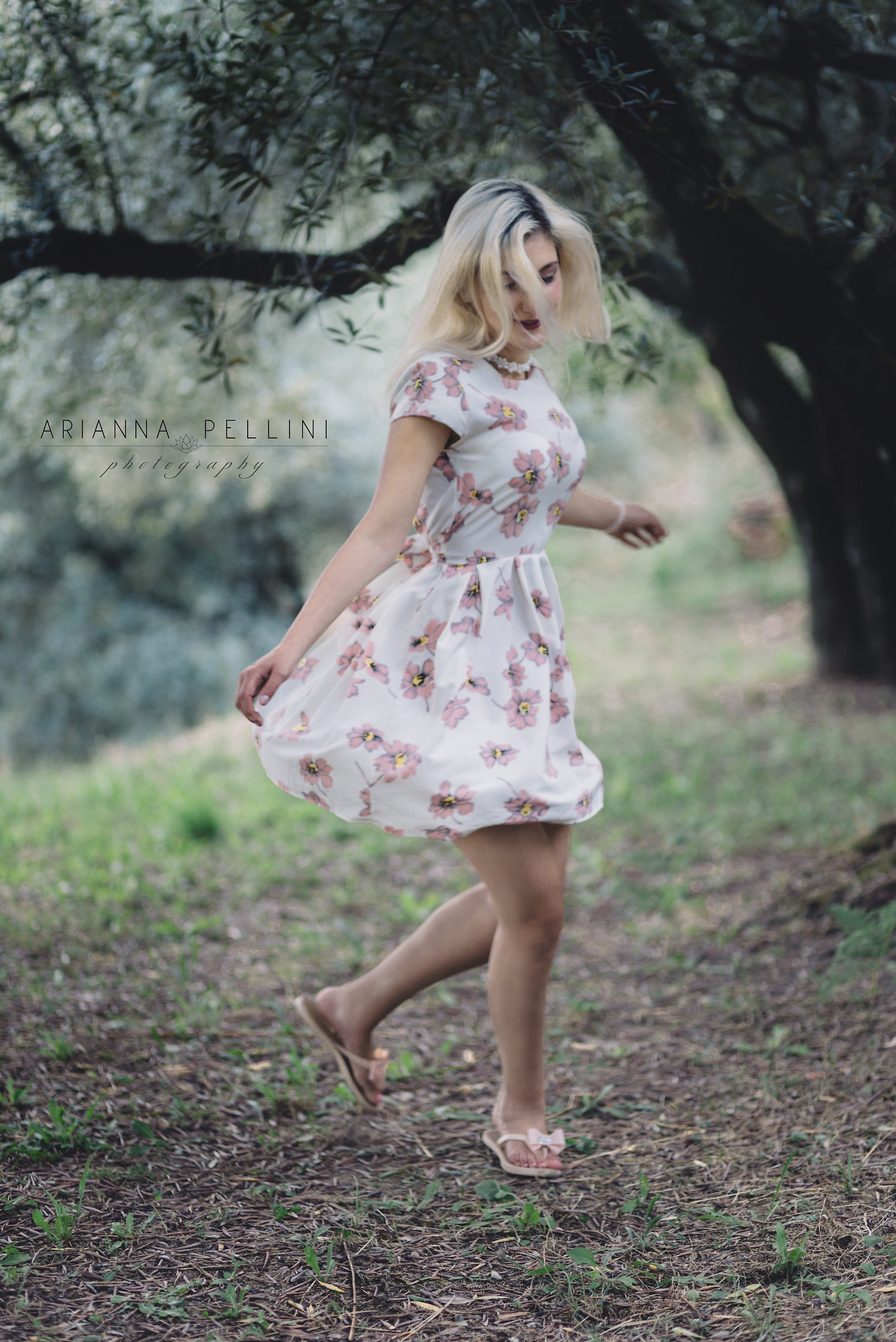 Jade's portrait - 1st