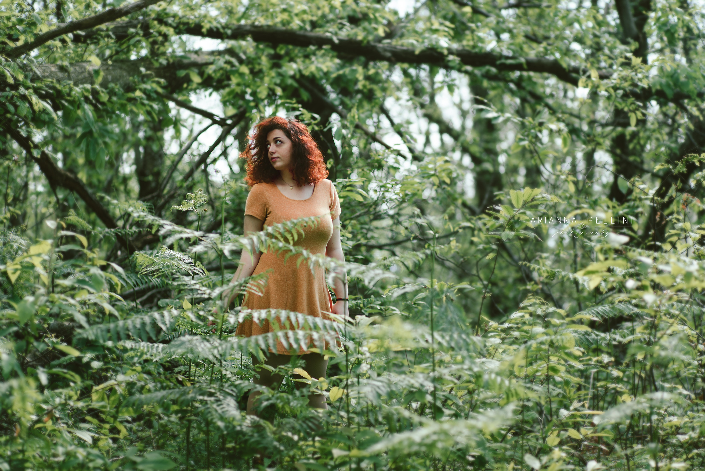 Noemi's portrait - 1st