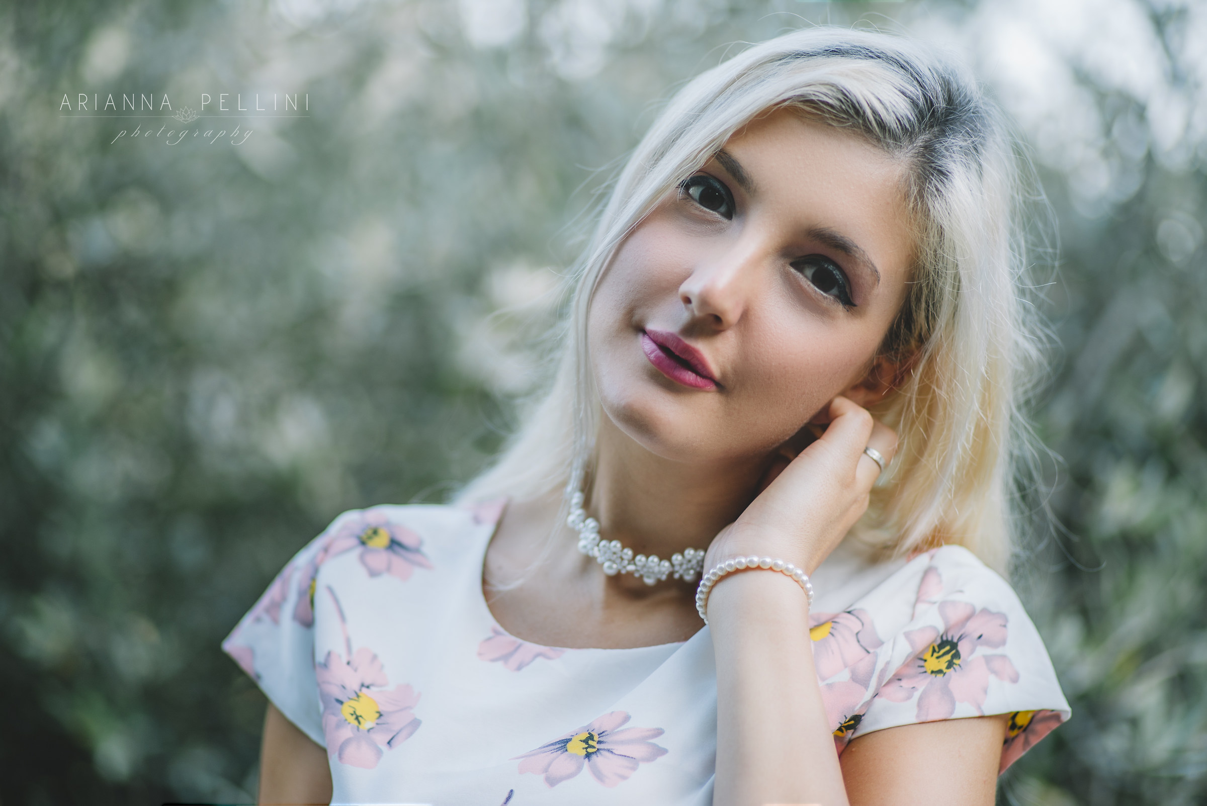 Jade's portrait - 2nd